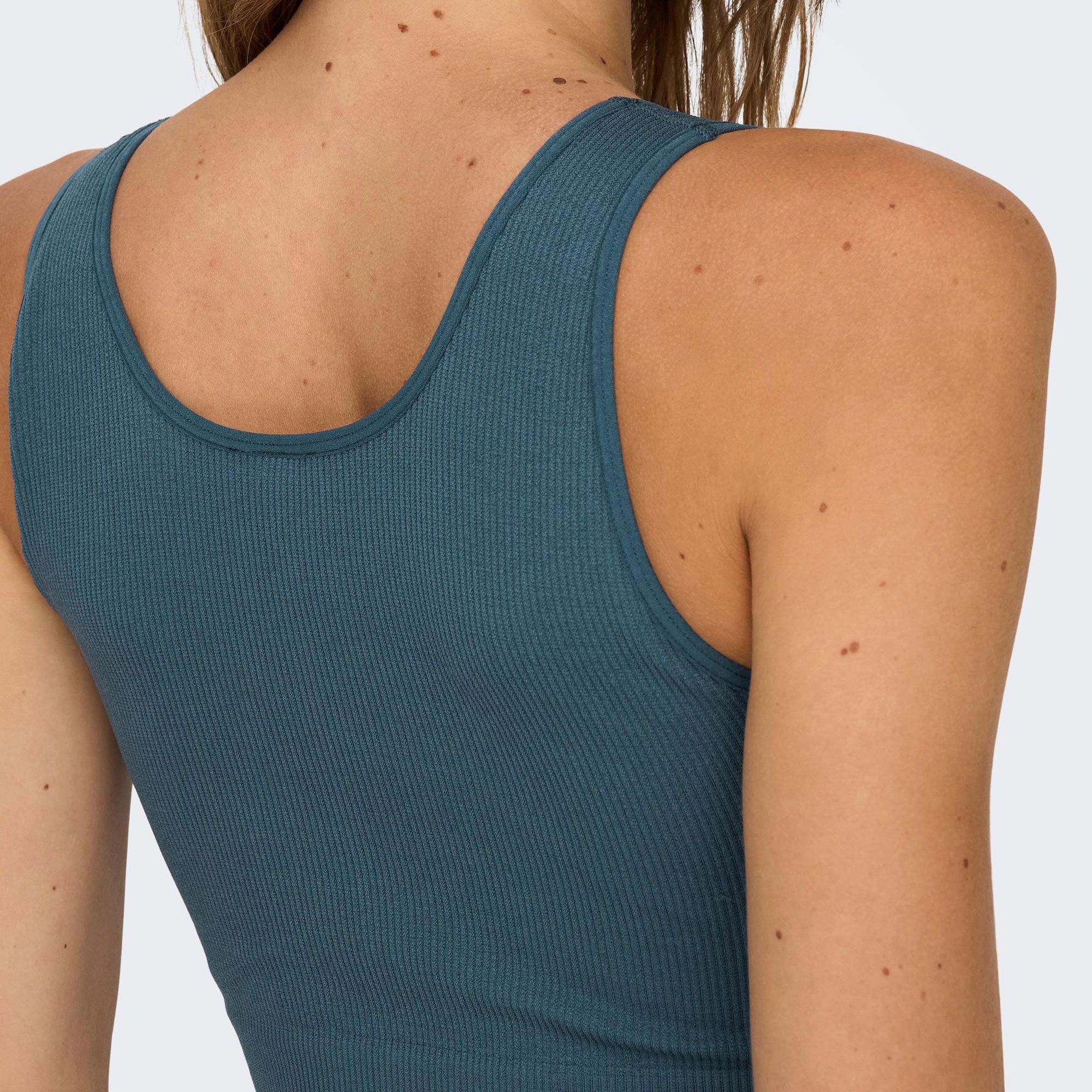 Only Play Jaia Life Lounge Seamless Cropped Sporttop Dames