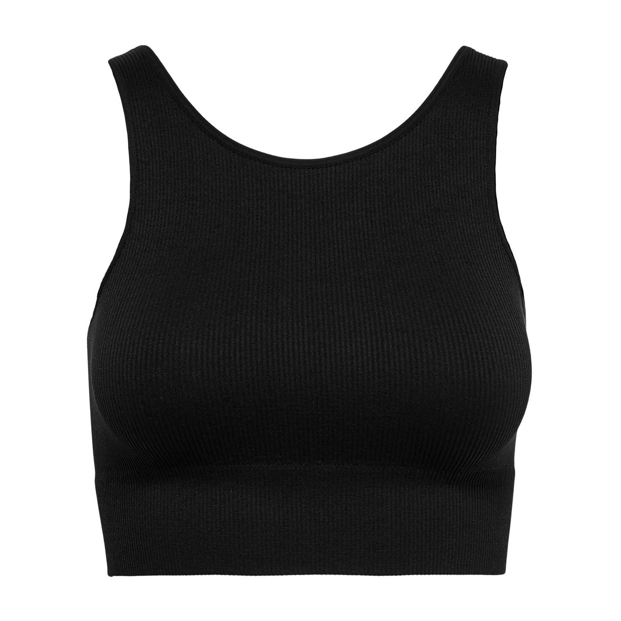 Only Play Jaia Life Lounge Seamless Cropped Sporttop Dames