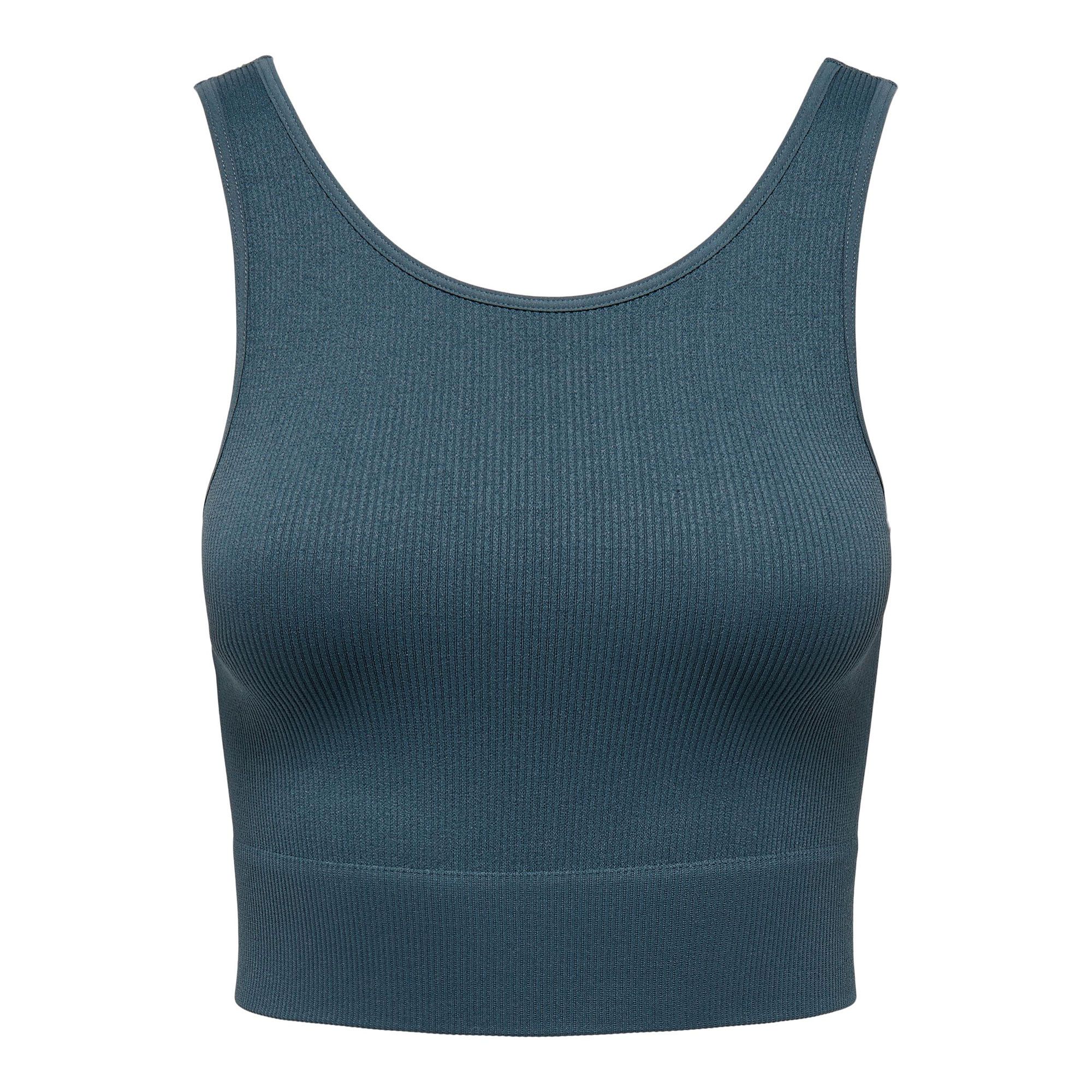 Only Play Jaia Life Lounge Seamless Cropped Sporttop Dames