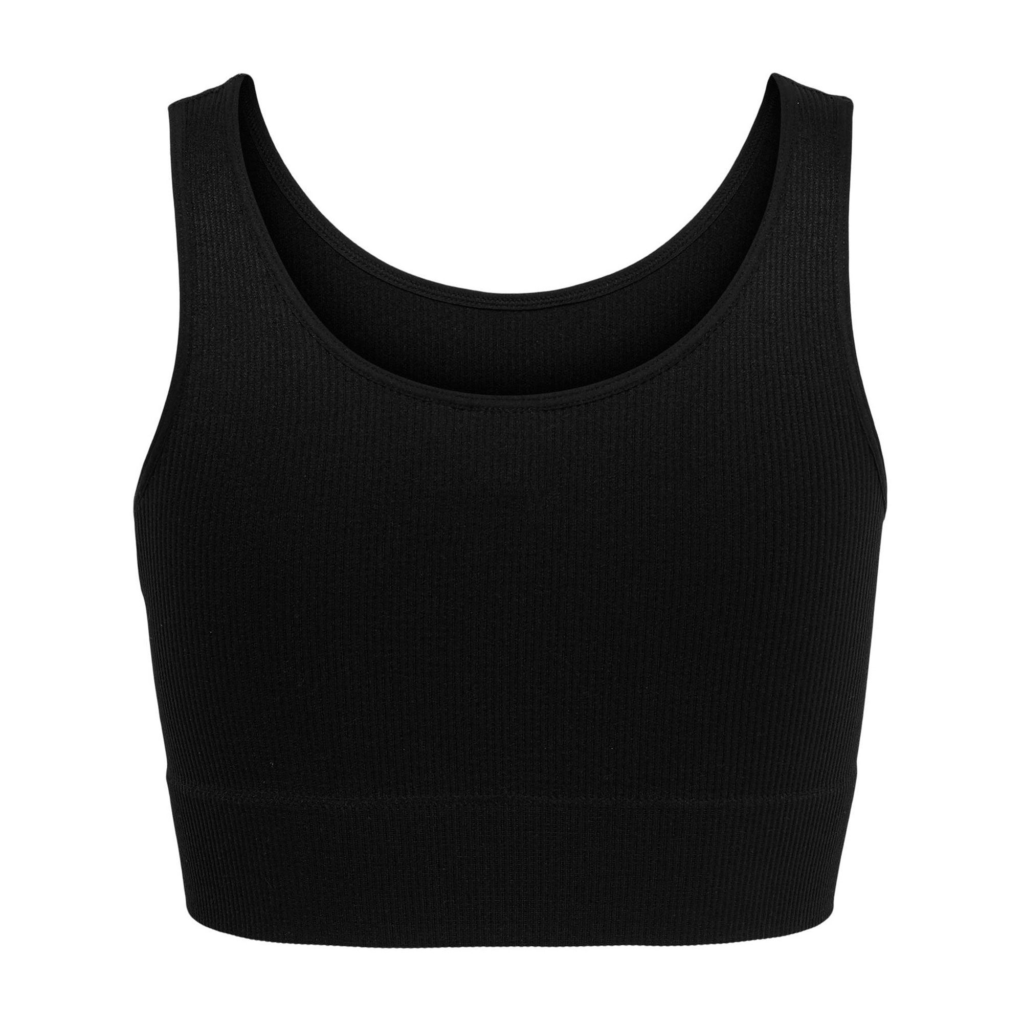 Only Play Jaia Life Lounge Seamless Cropped Sporttop Dames