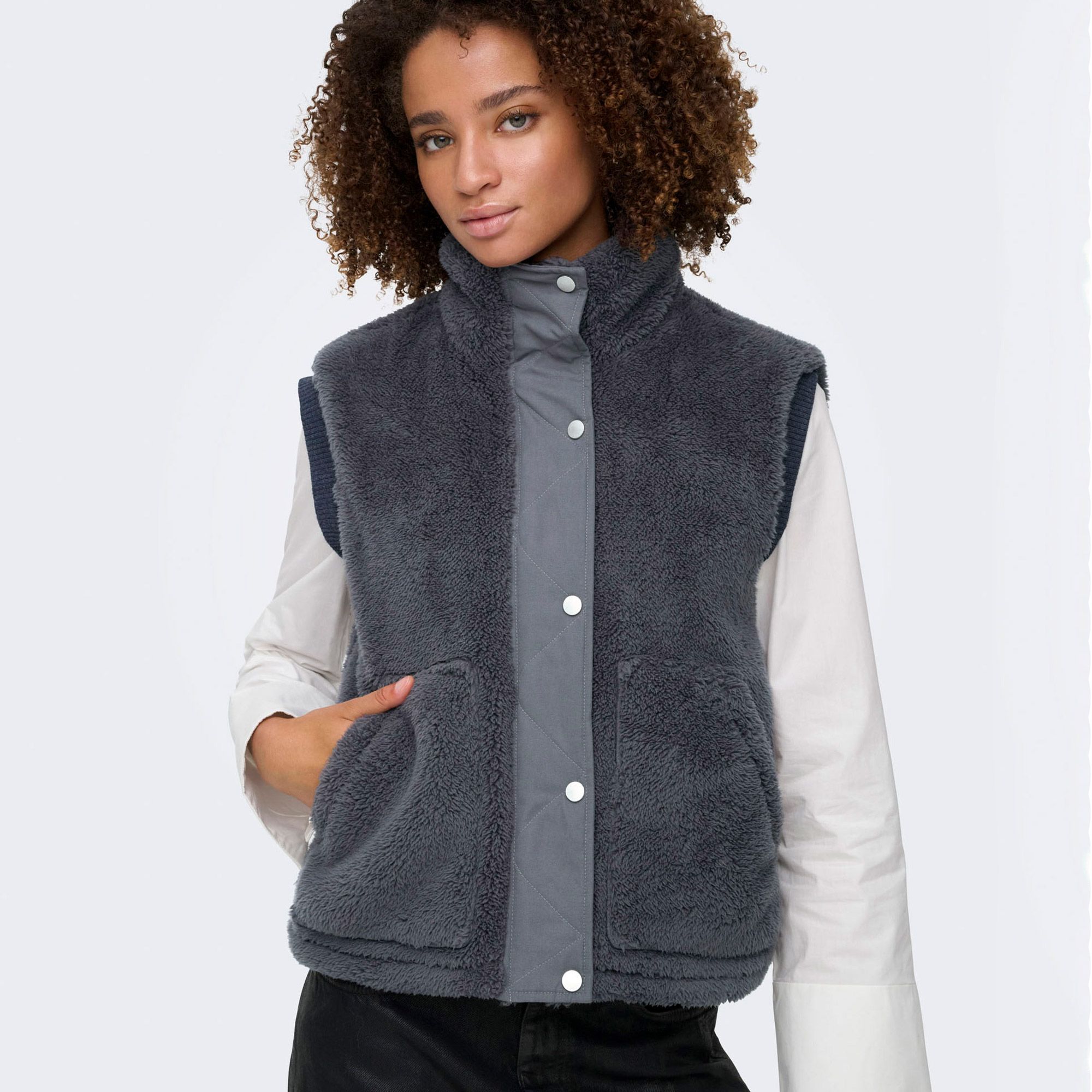 Chauffre-corps Only Bari Life Teddy Femmes