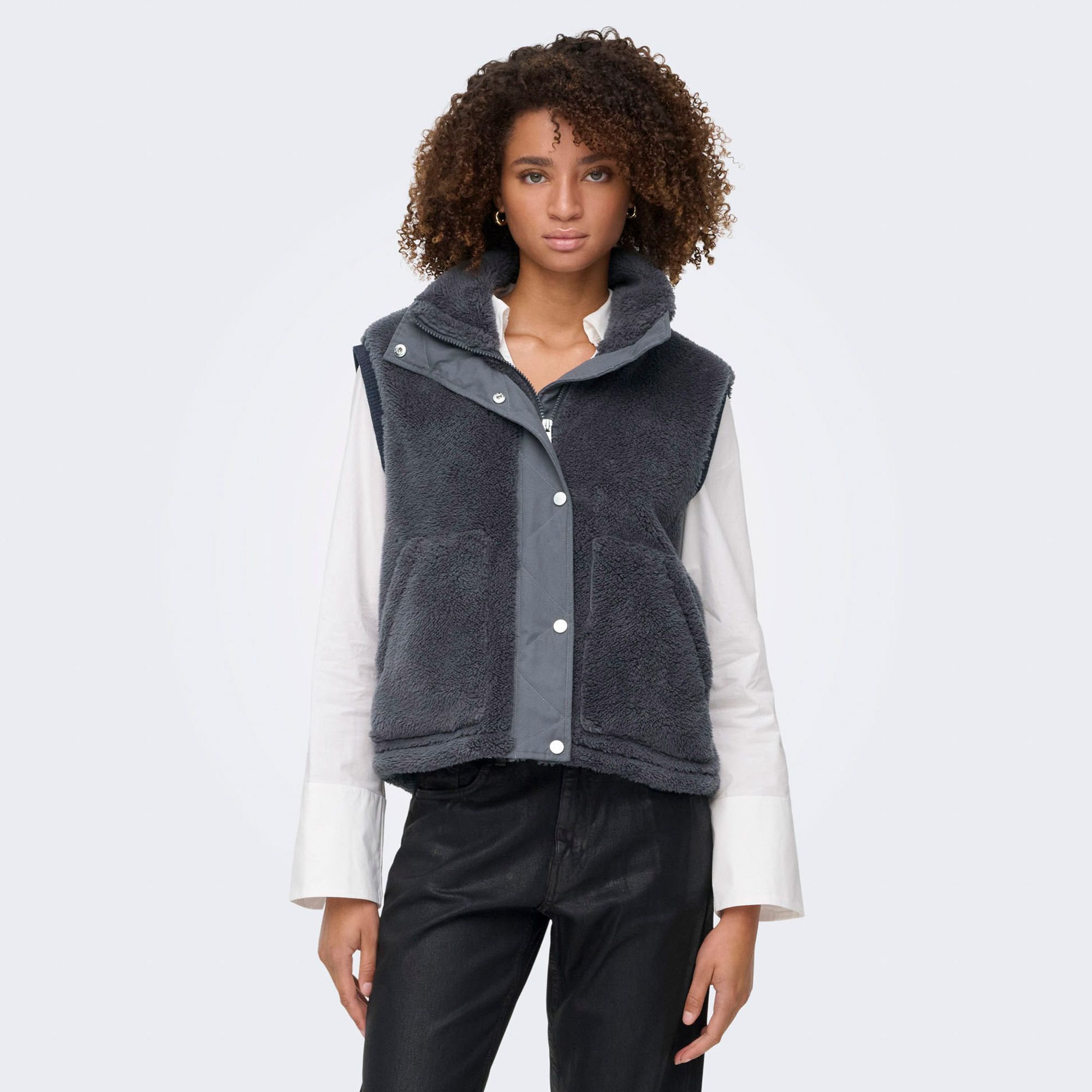Chauffre-corps Only Bari Life Teddy Femmes