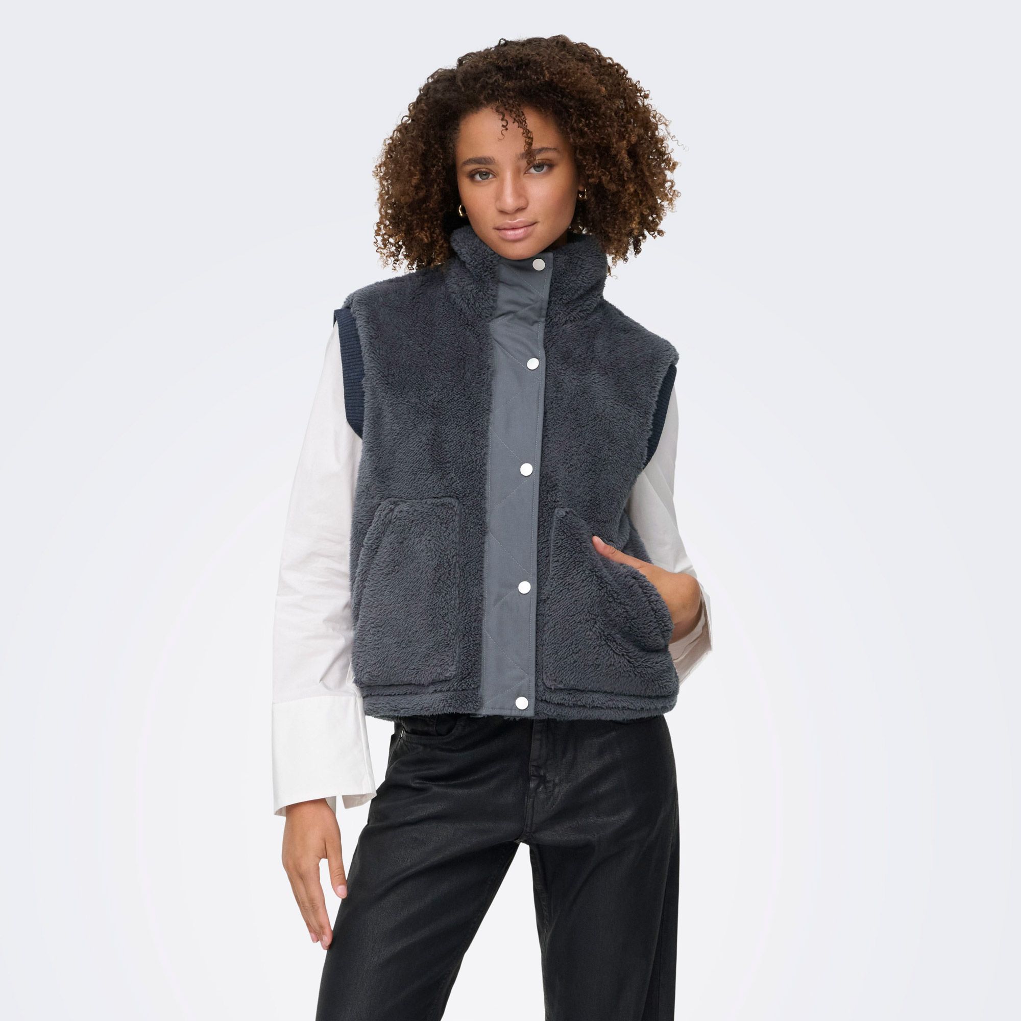 Chauffre-corps Only Bari Life Teddy Femmes