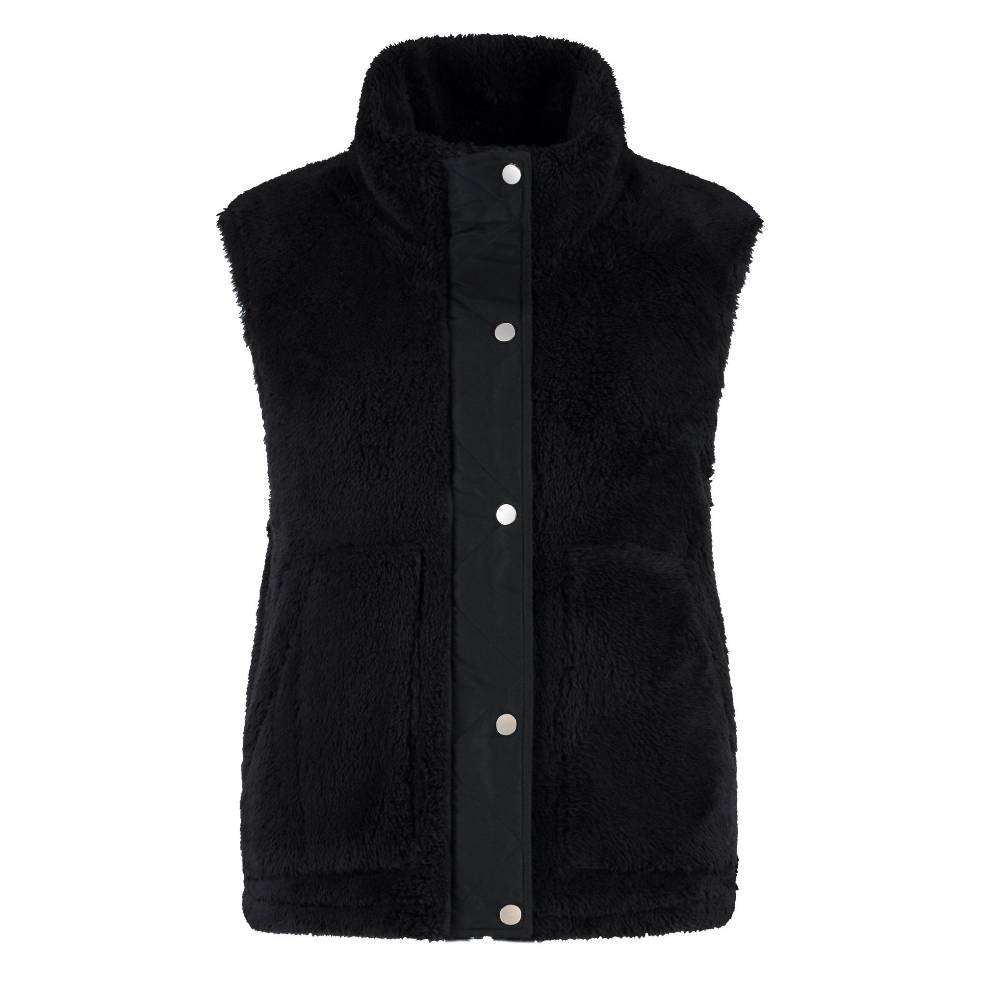 Only Bari Life Teddy Bodywarmer Dames
