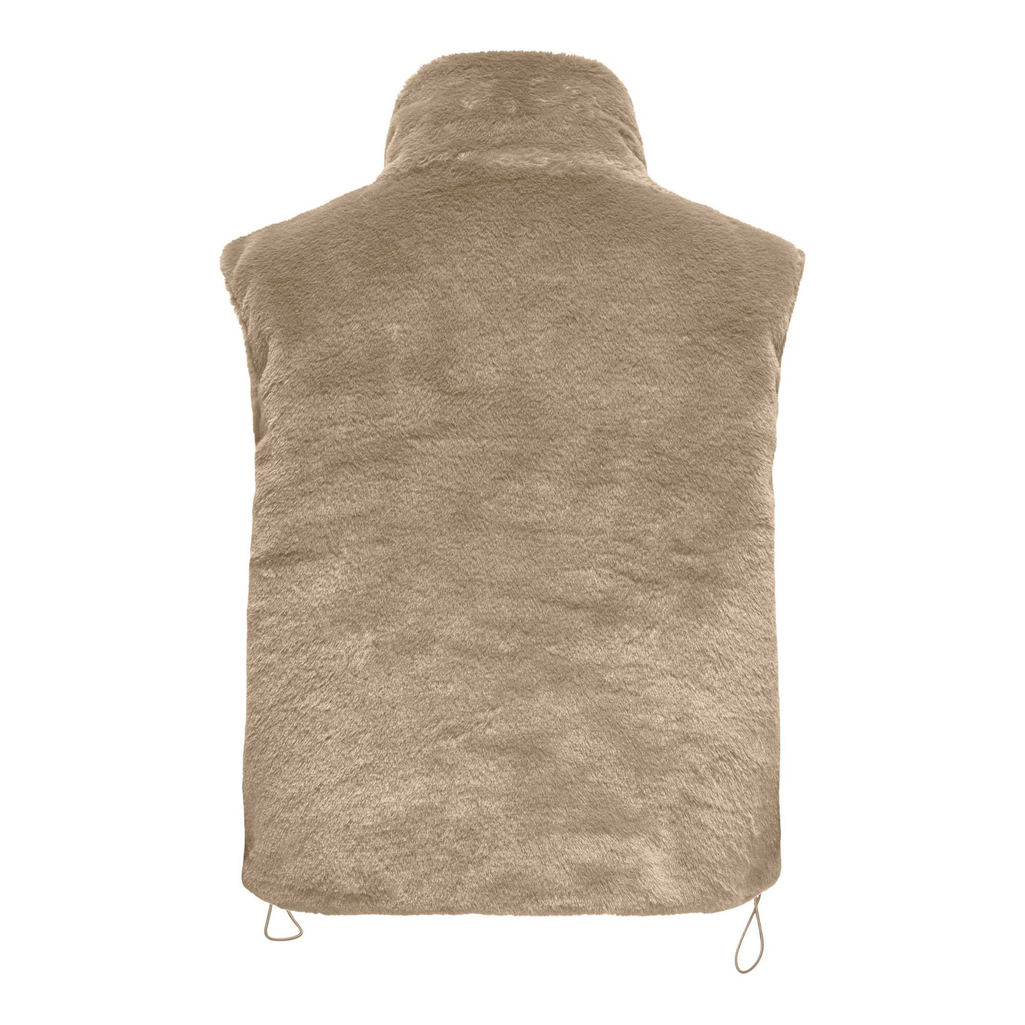 Only Dana Faux Waistcoat Femmes