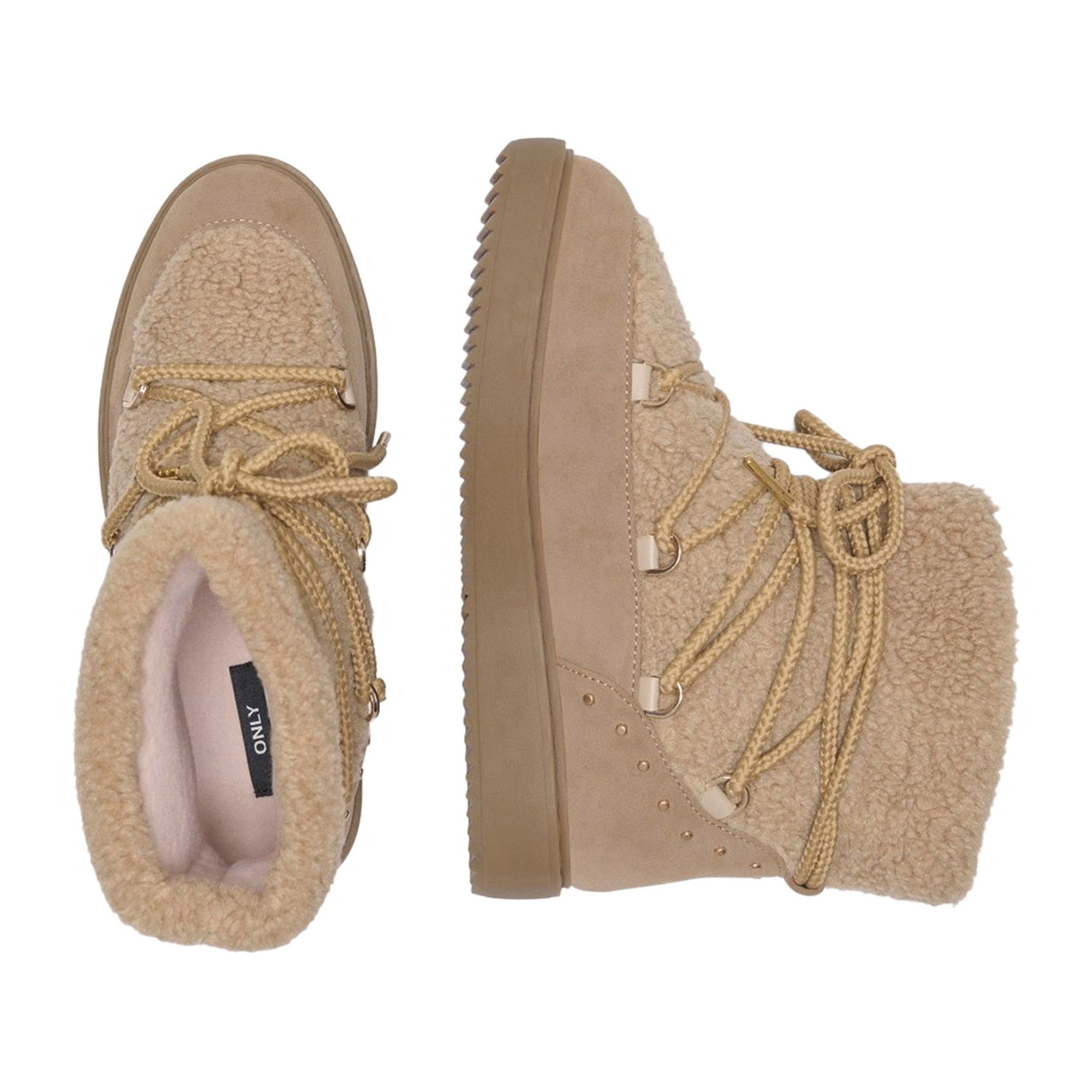 Only Stormy Warm Boots Dames 