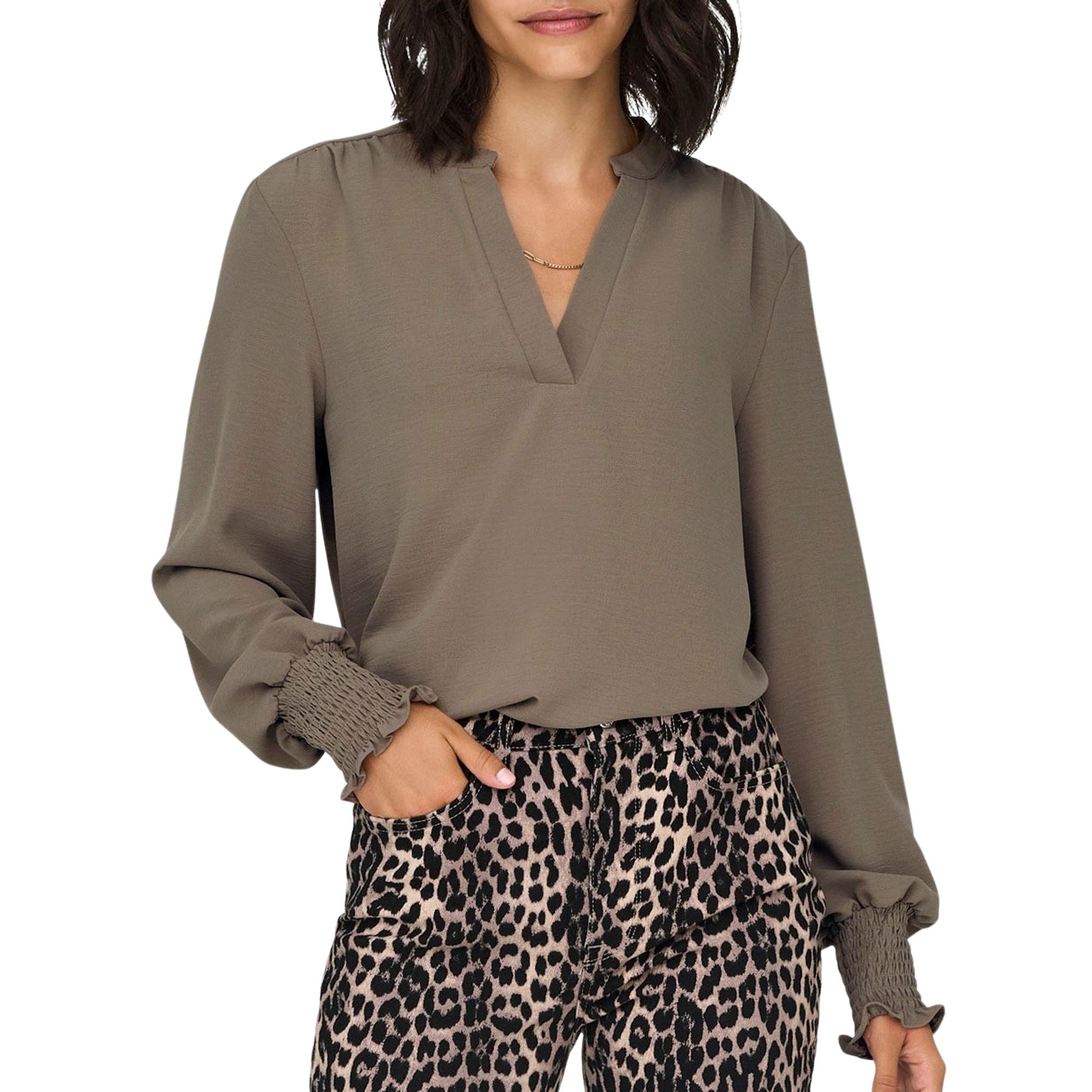 Only Mette Blouse Dames