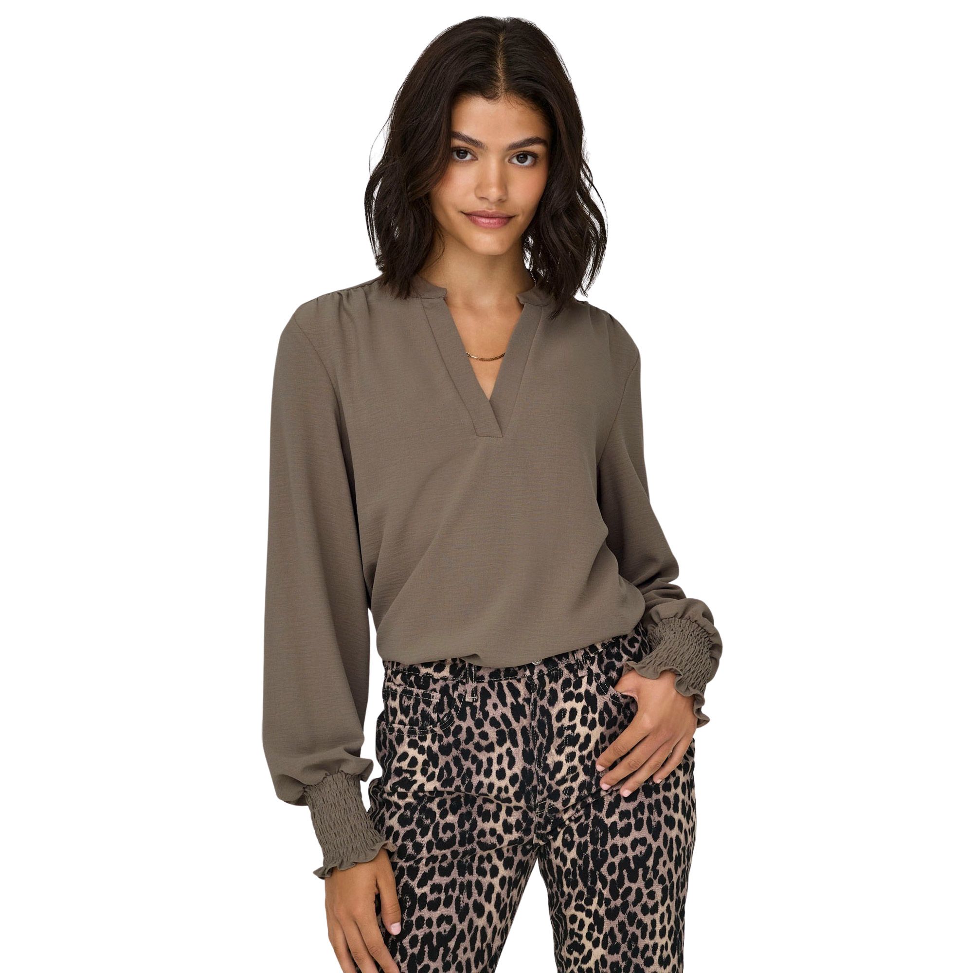 Only Mette Blouse Dames