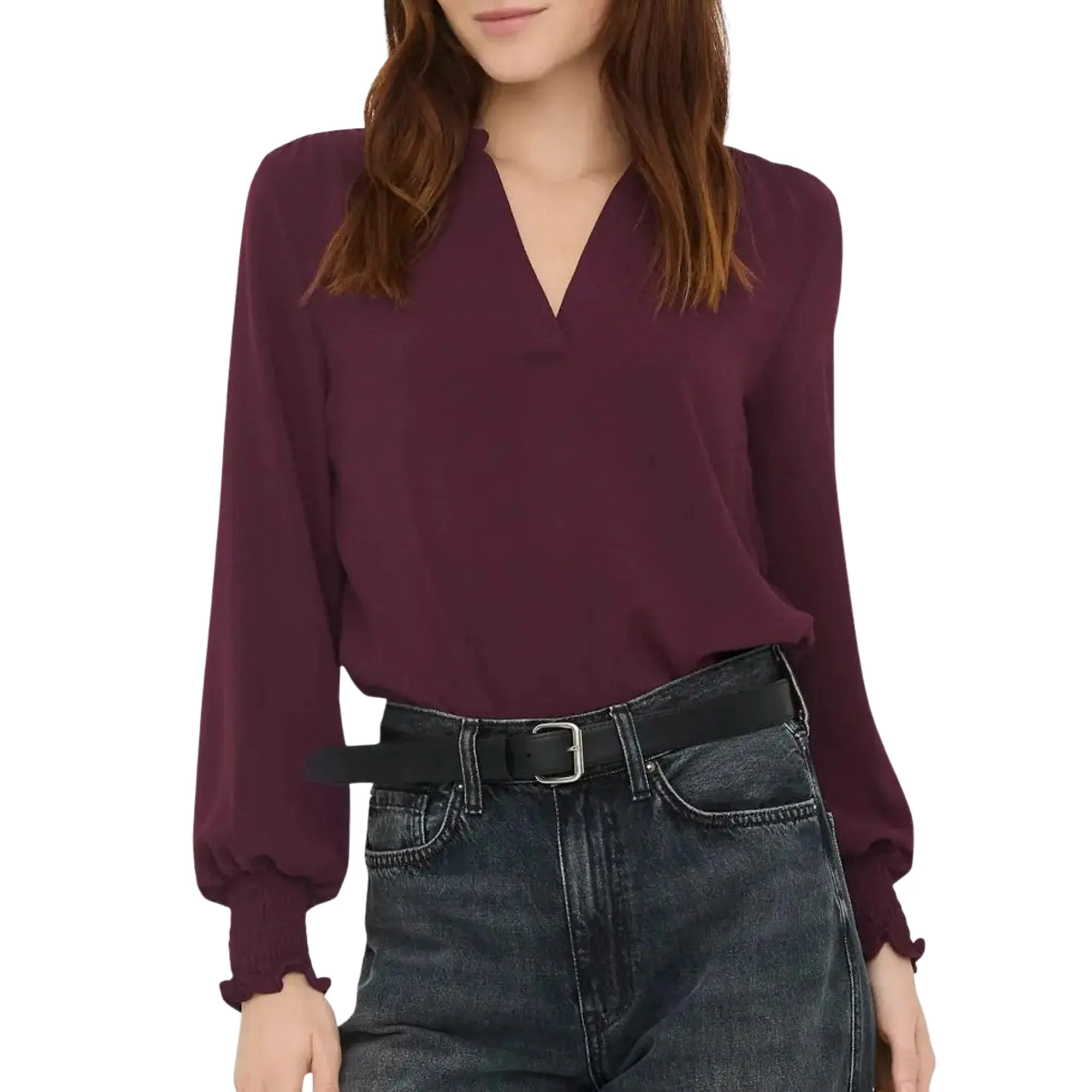 Only Mette Blouse Dames