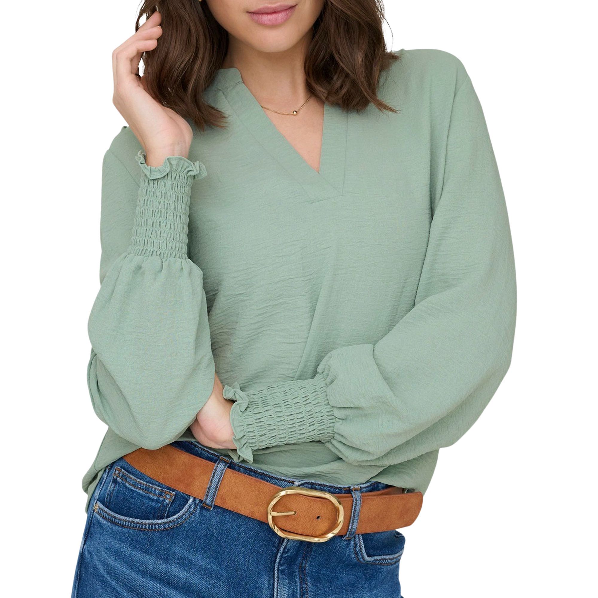 Only Mette Blouse Dames