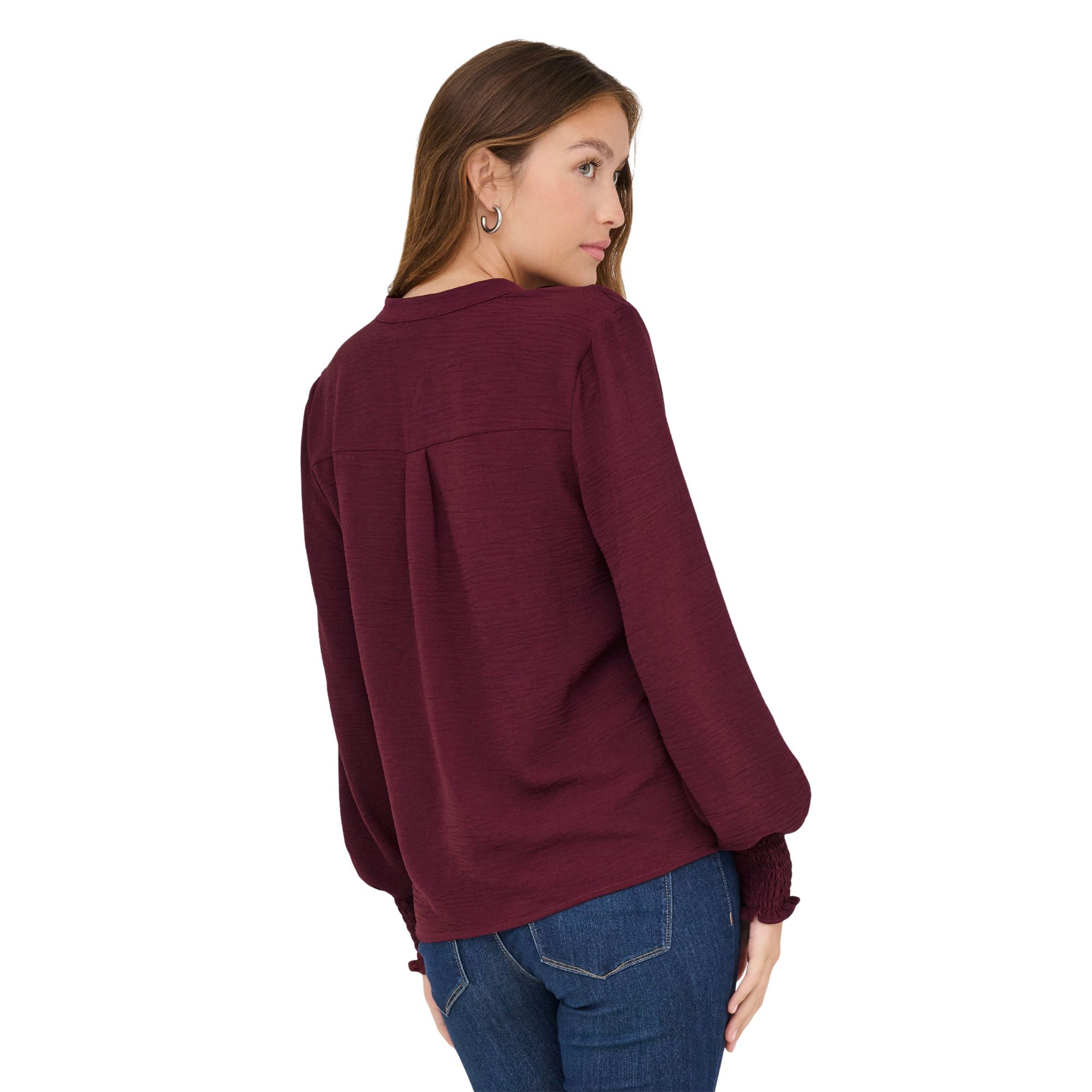 Only Mette Blouse Dames
