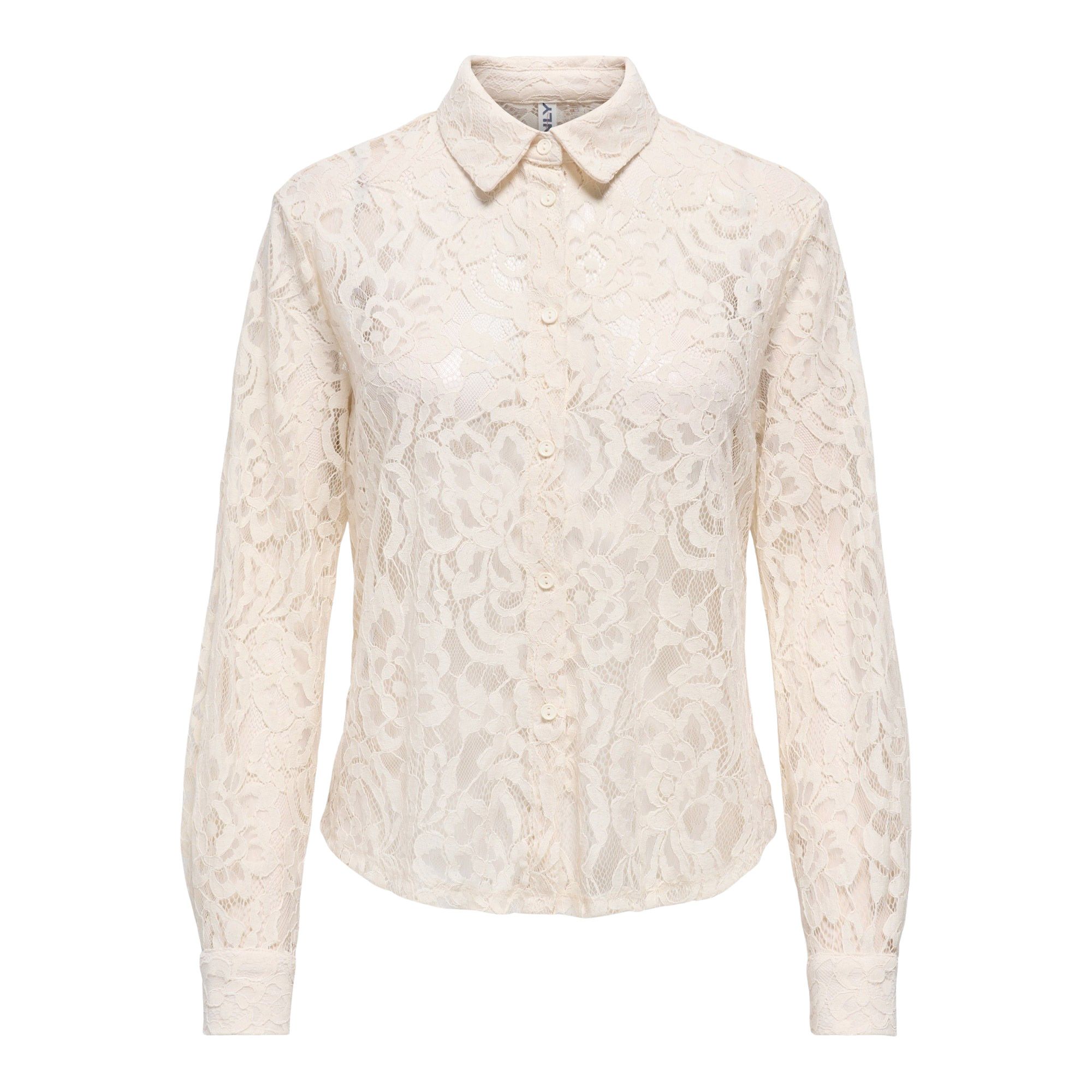Only Birun Lace Blouse Dames