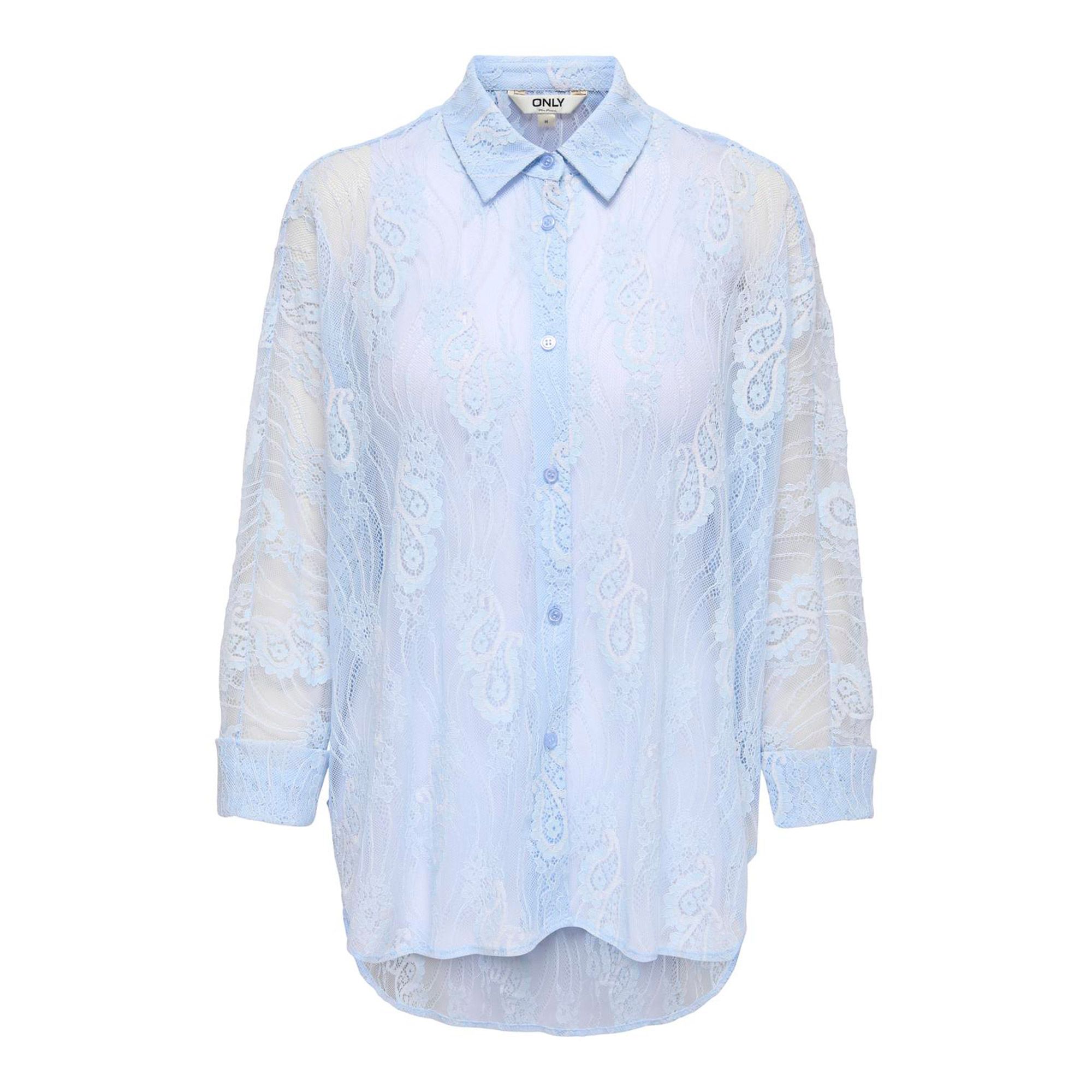 Only Newlina Grace Shaine Blouse Dames