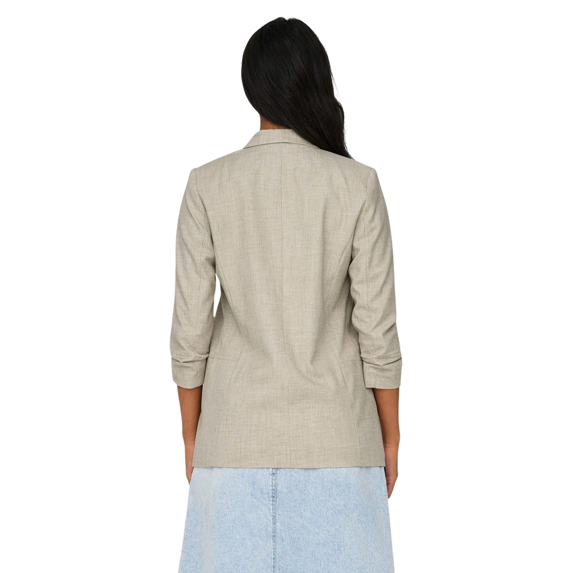Only Elly 3/4 Life Blazer Damen