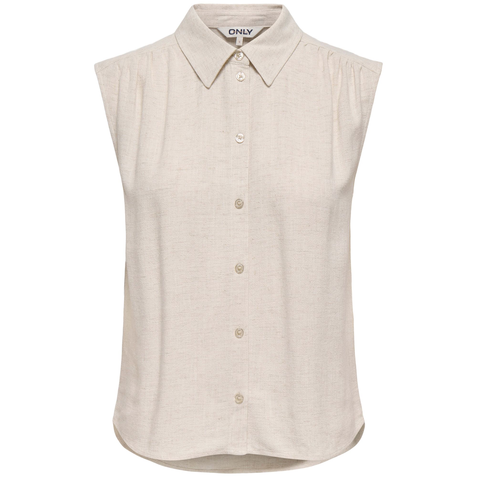 Only Siesta Linnen Blouse Dames