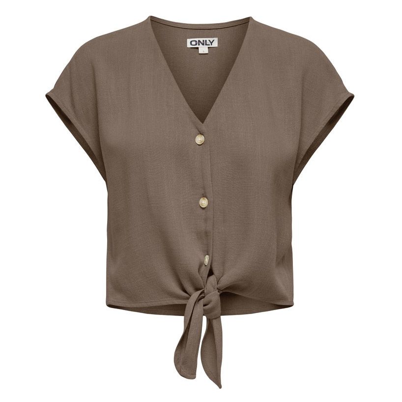 Only Siesta Linnen Blouse Dames