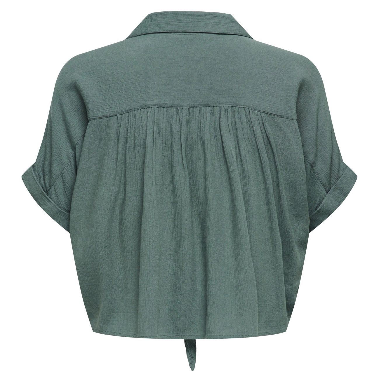 Only Paula Tie Blouse Dames