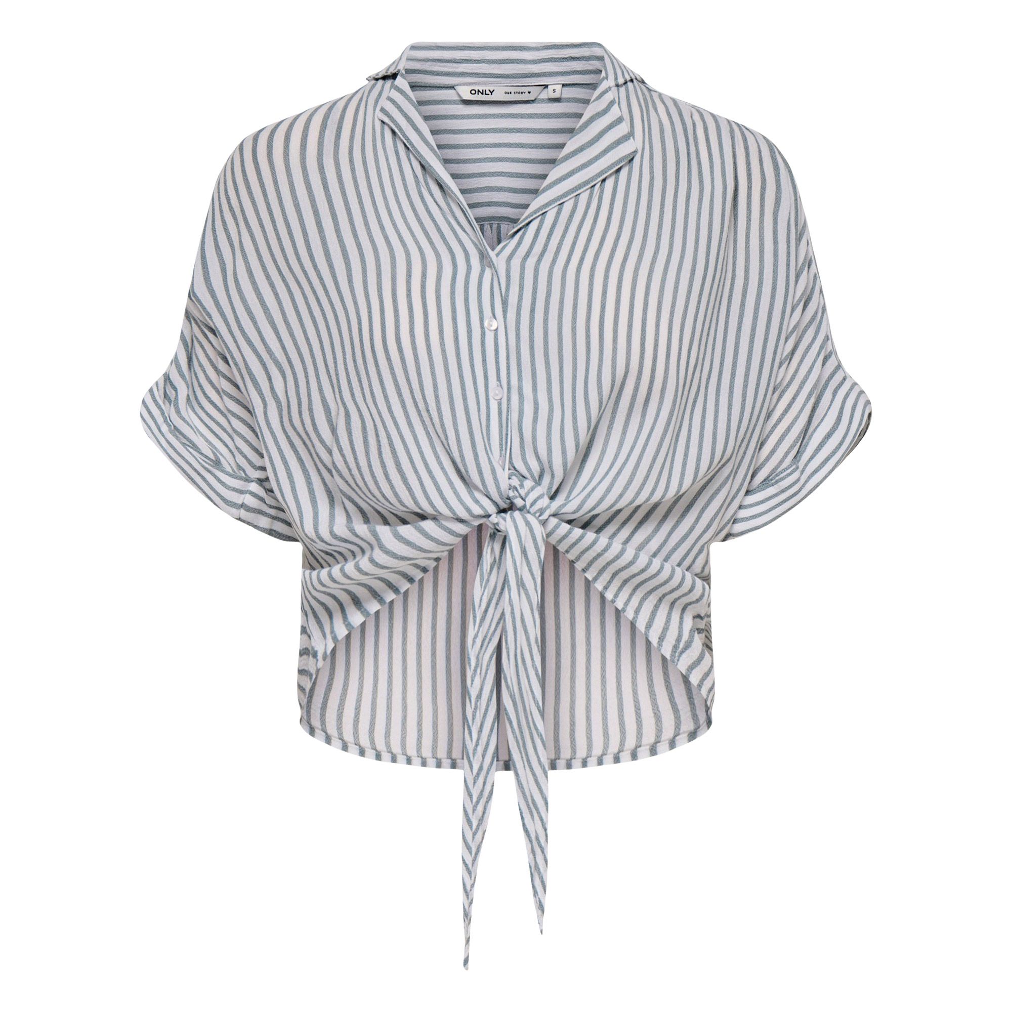 Only Paula Tie Blouse Dames