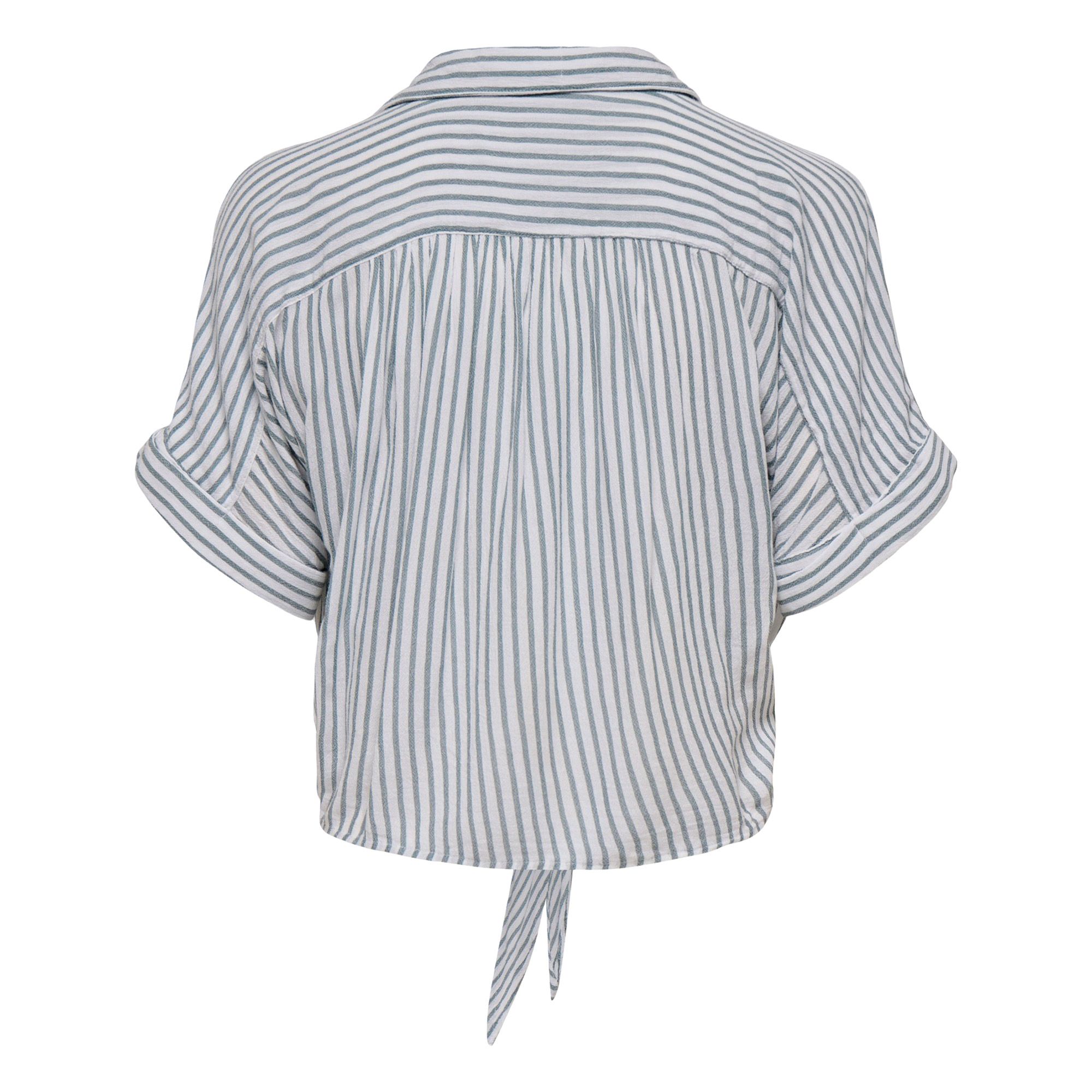 Only Paula Tie Blouse Dames