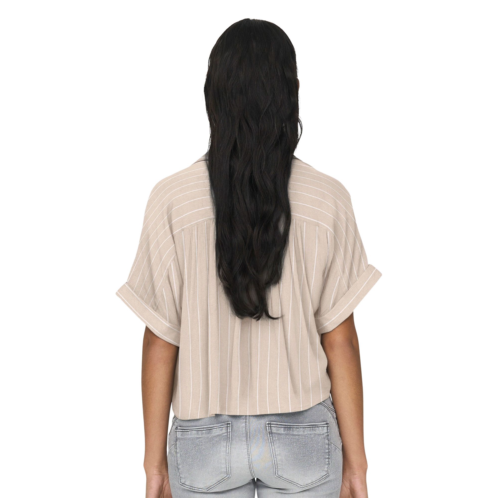 Only Paula Tie Blouse Dames