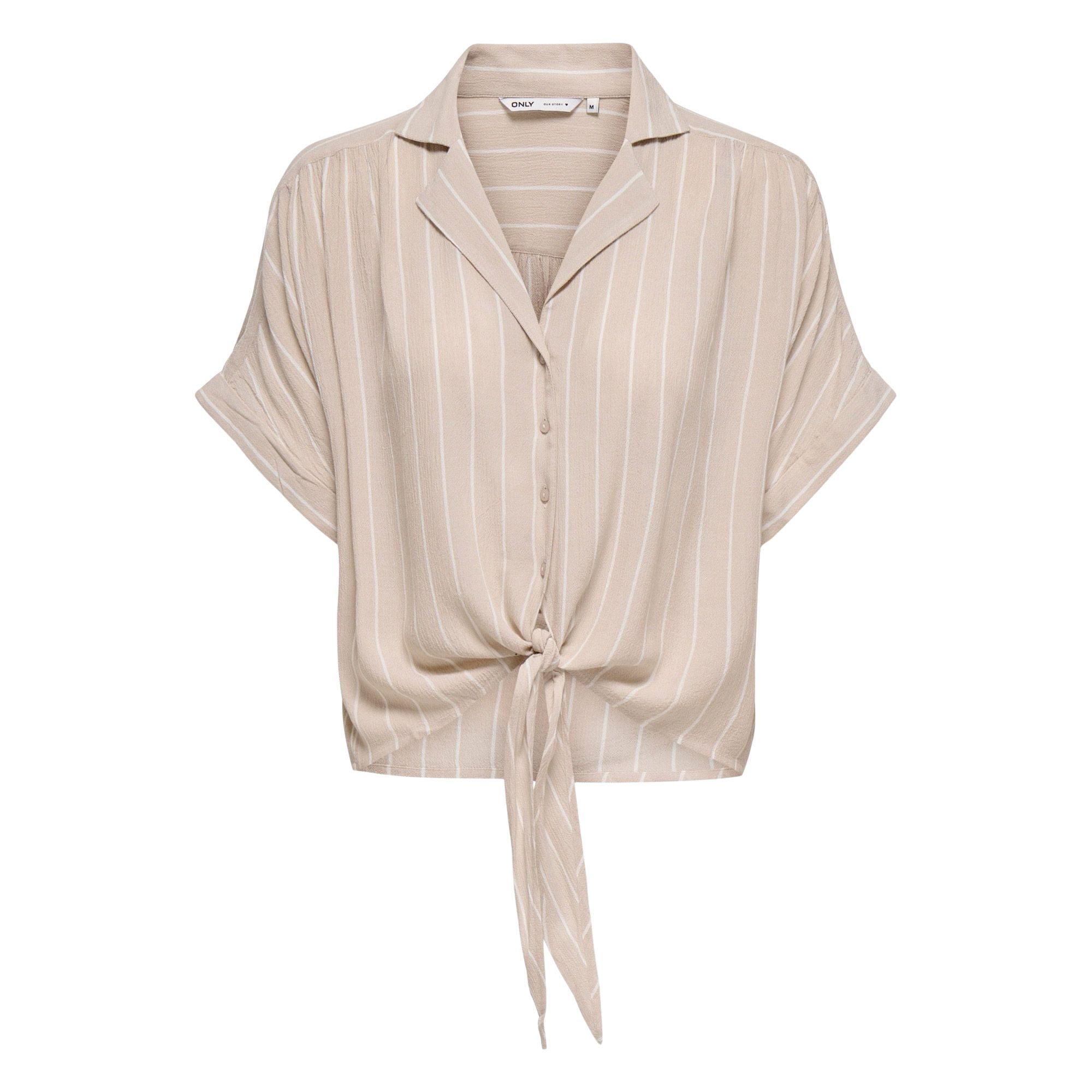 Only Paula Tie Blouse Dames