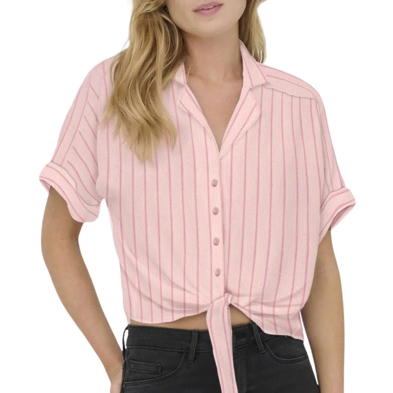 Only Paula Tie Blouse Dames