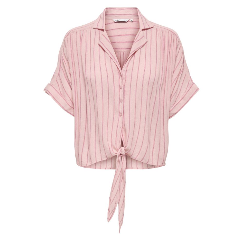Only Paula Tie Blouse Dames