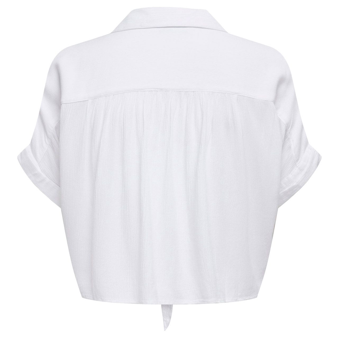Only Paula Tie Blouse Dames