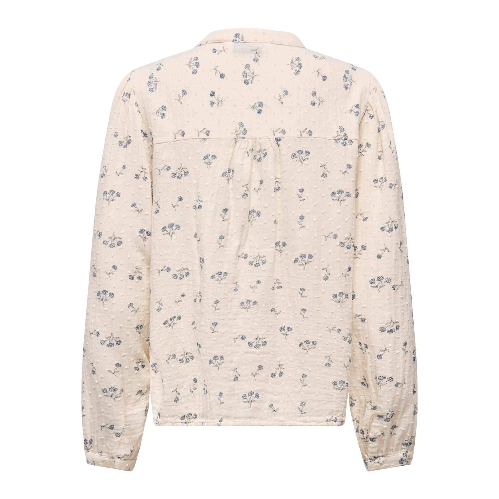 Only Lari Flower Blouse Dames