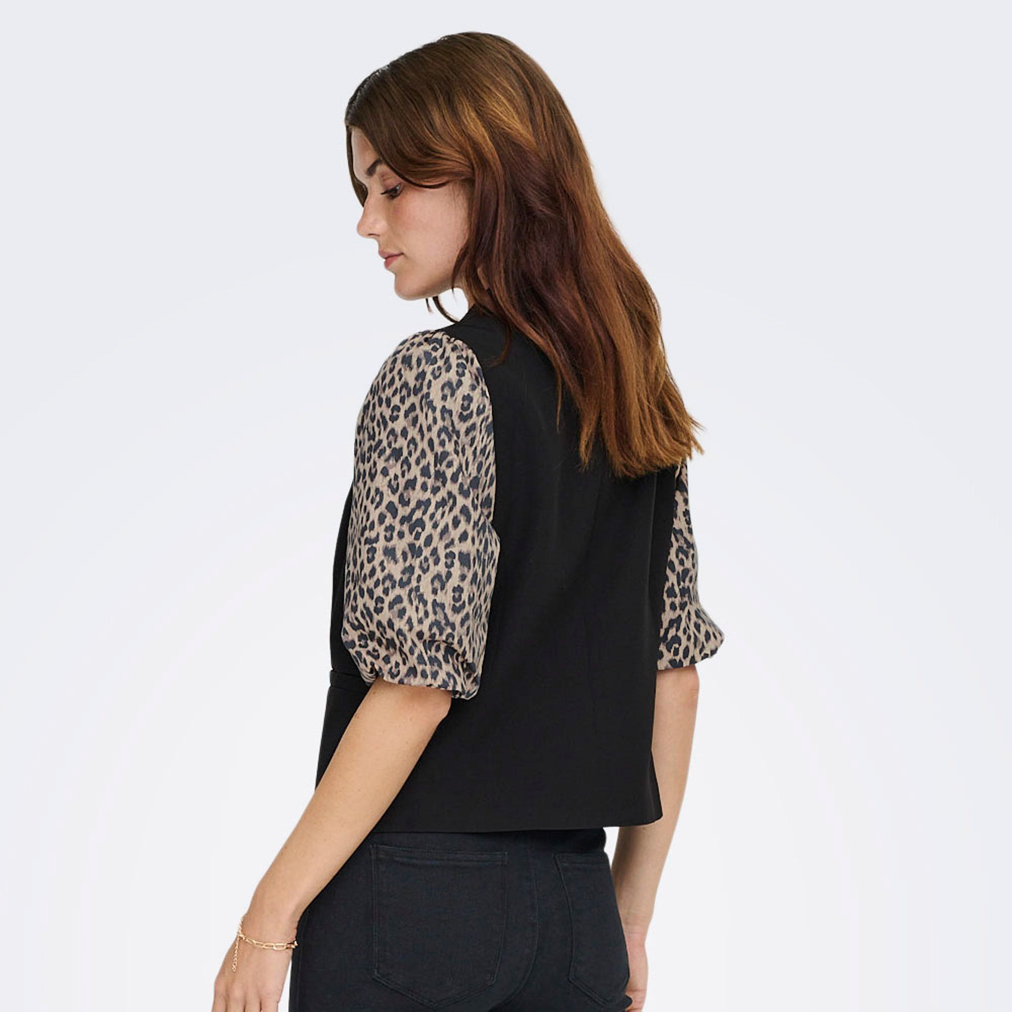 Only Mellie Life Mix Blazer Dames