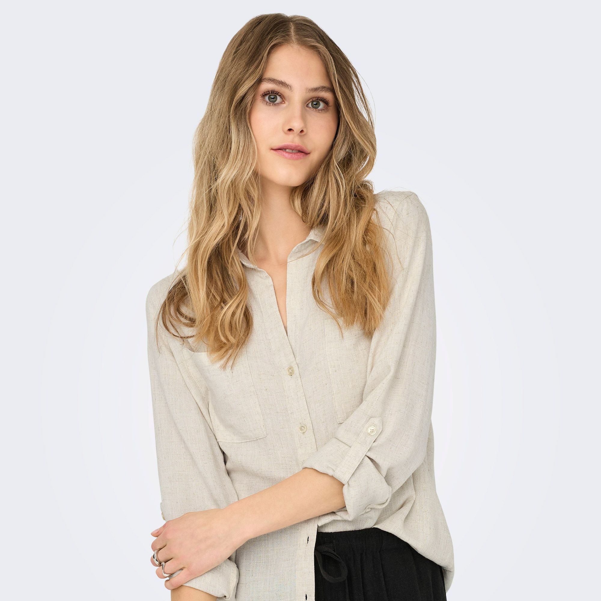 Only Yasmin Siesta Blouse Dames