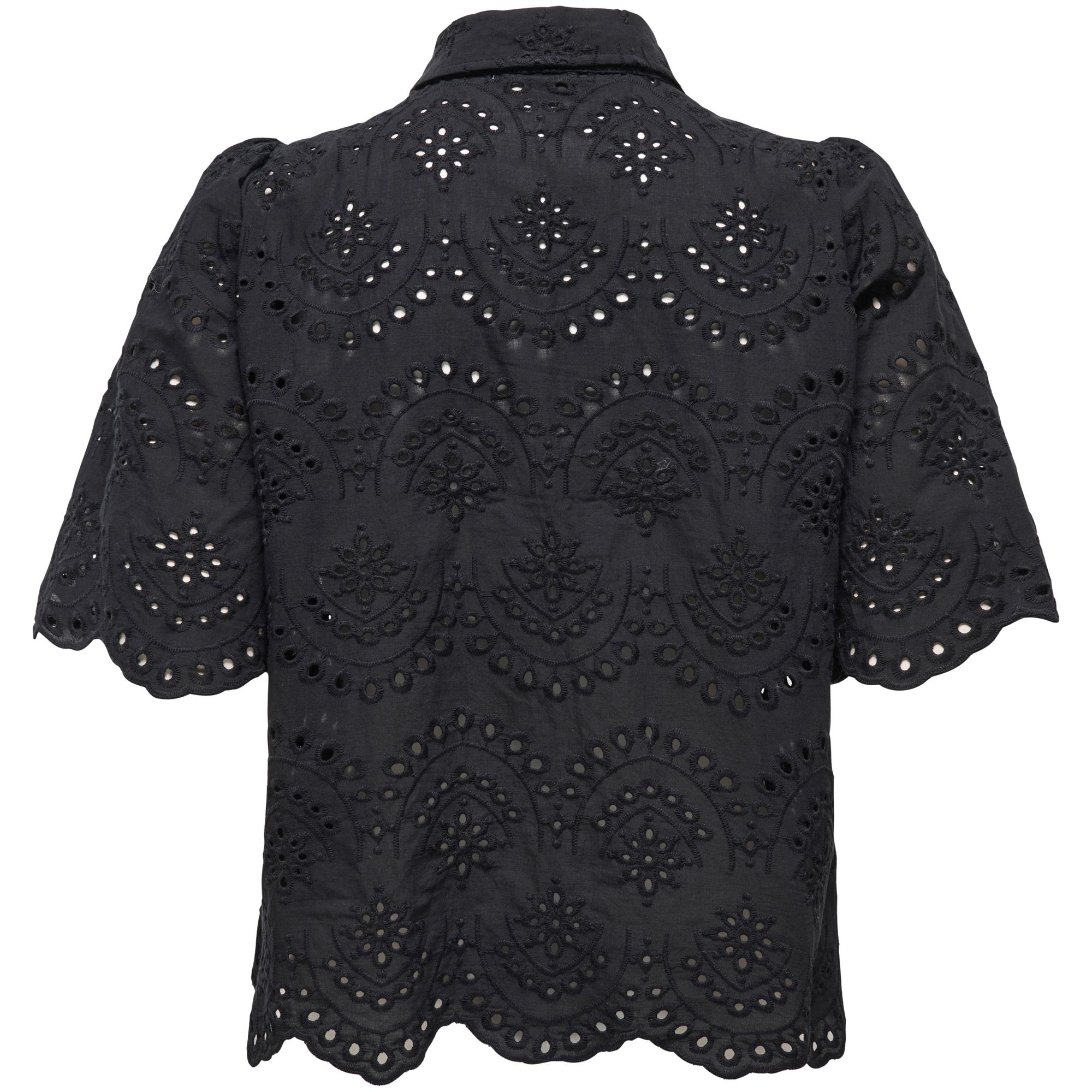 Only Valais SS Blouse Dames
