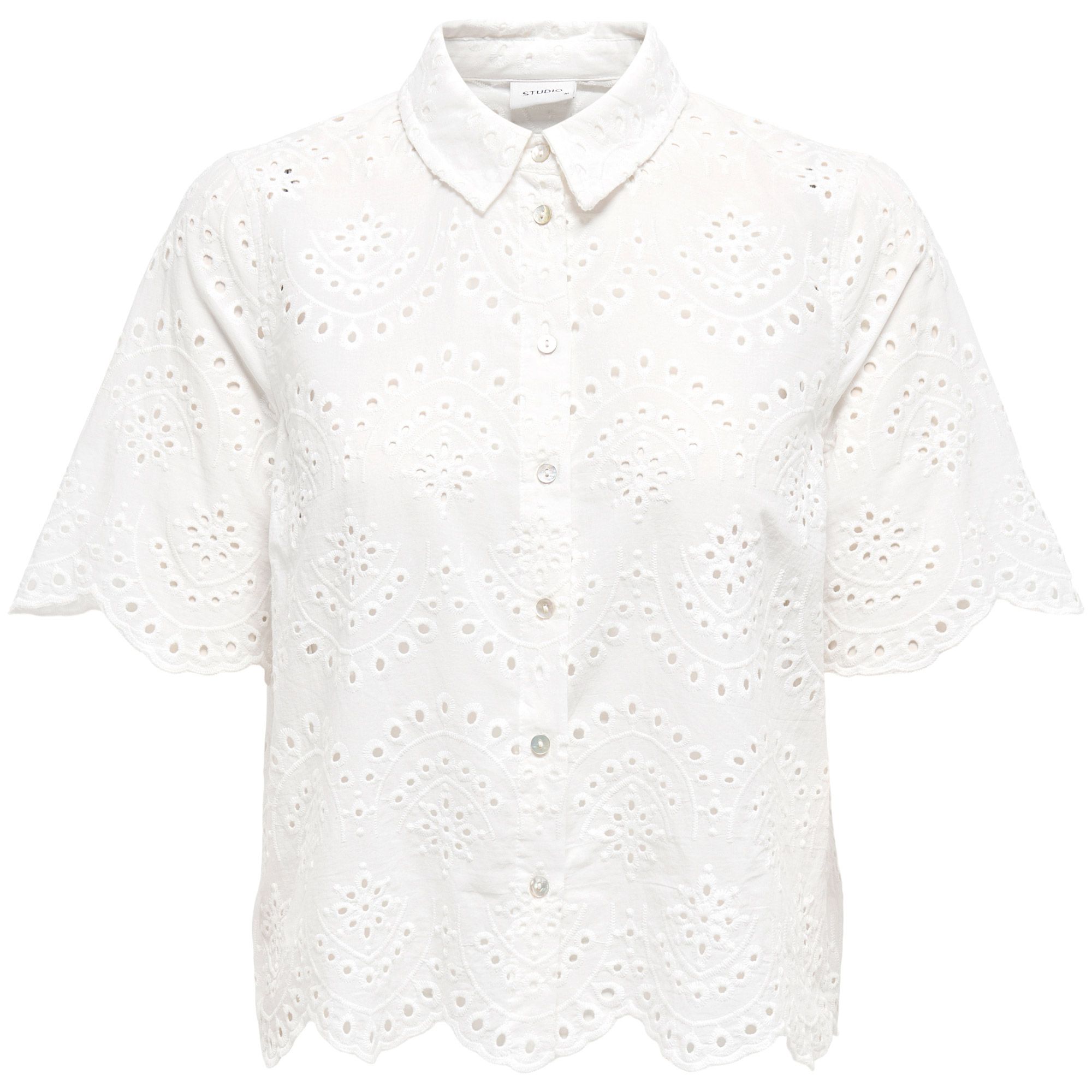 Only Valais SS Blouse Dames