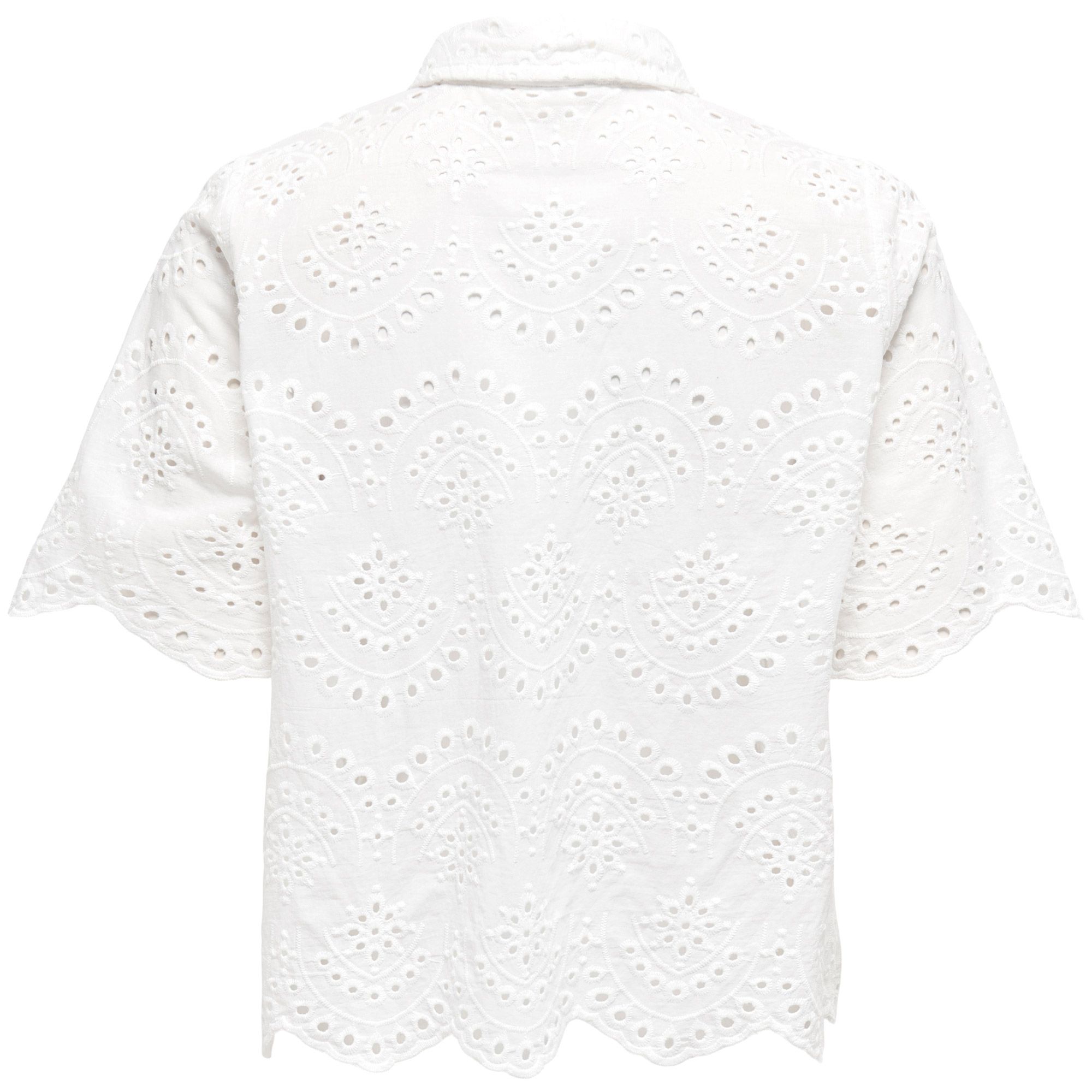 Only Valais SS Blouse Dames