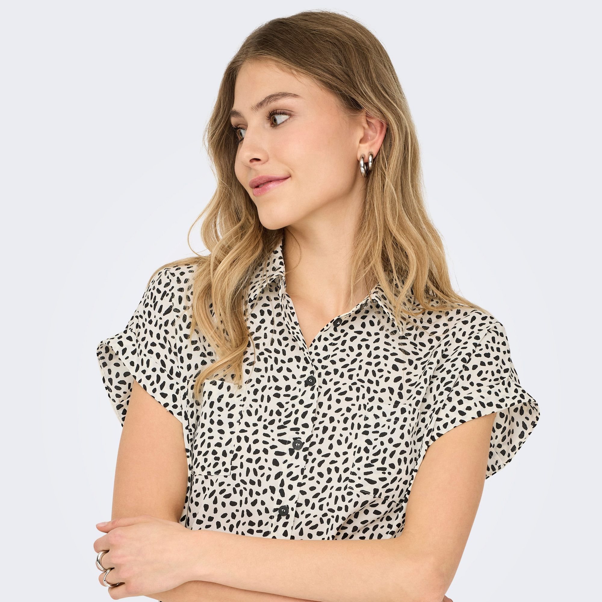 Blouse Only Hannover Life Femmes