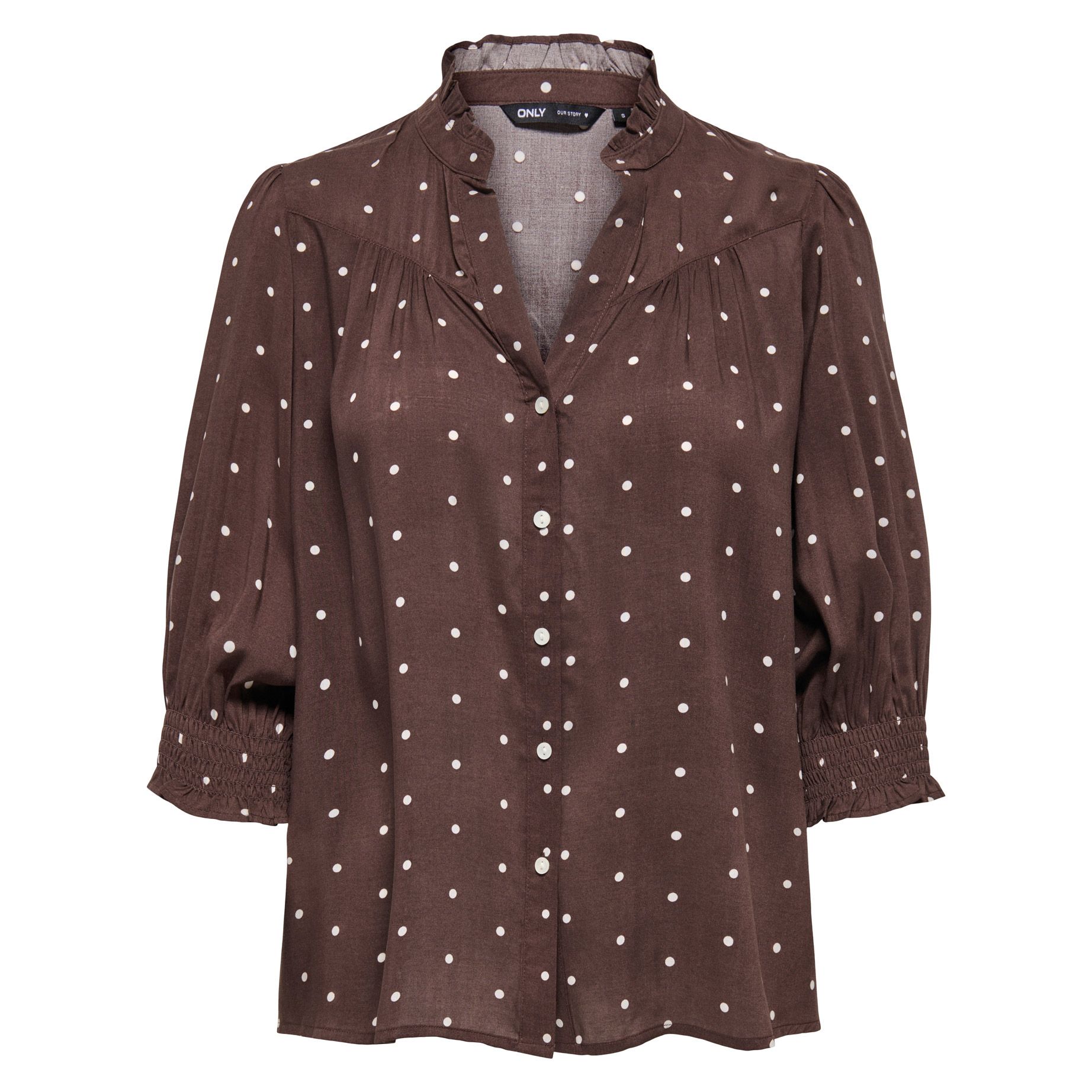Only Raya 3/4 Blouse Dames