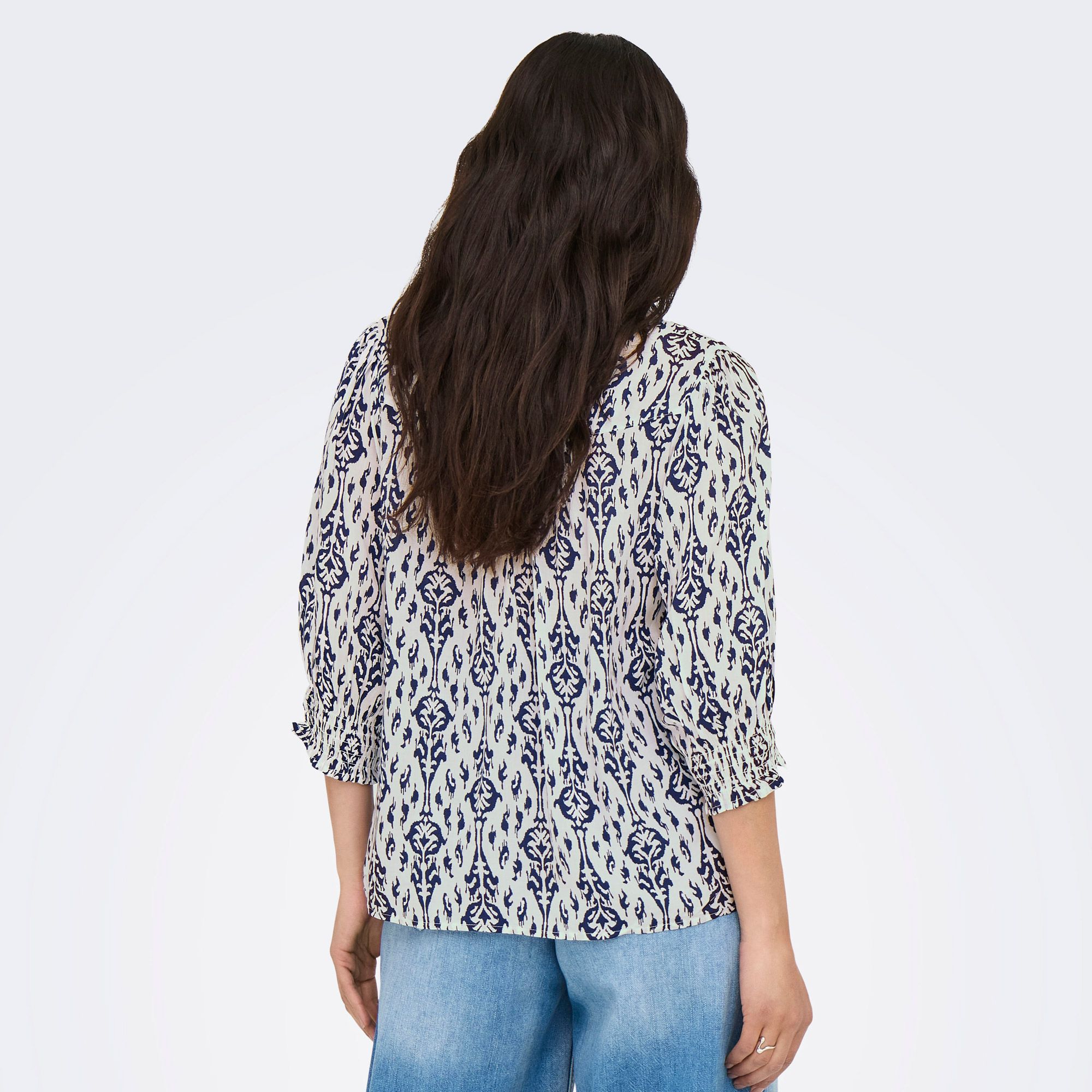 Only Raya 3/4 Blouse Dames