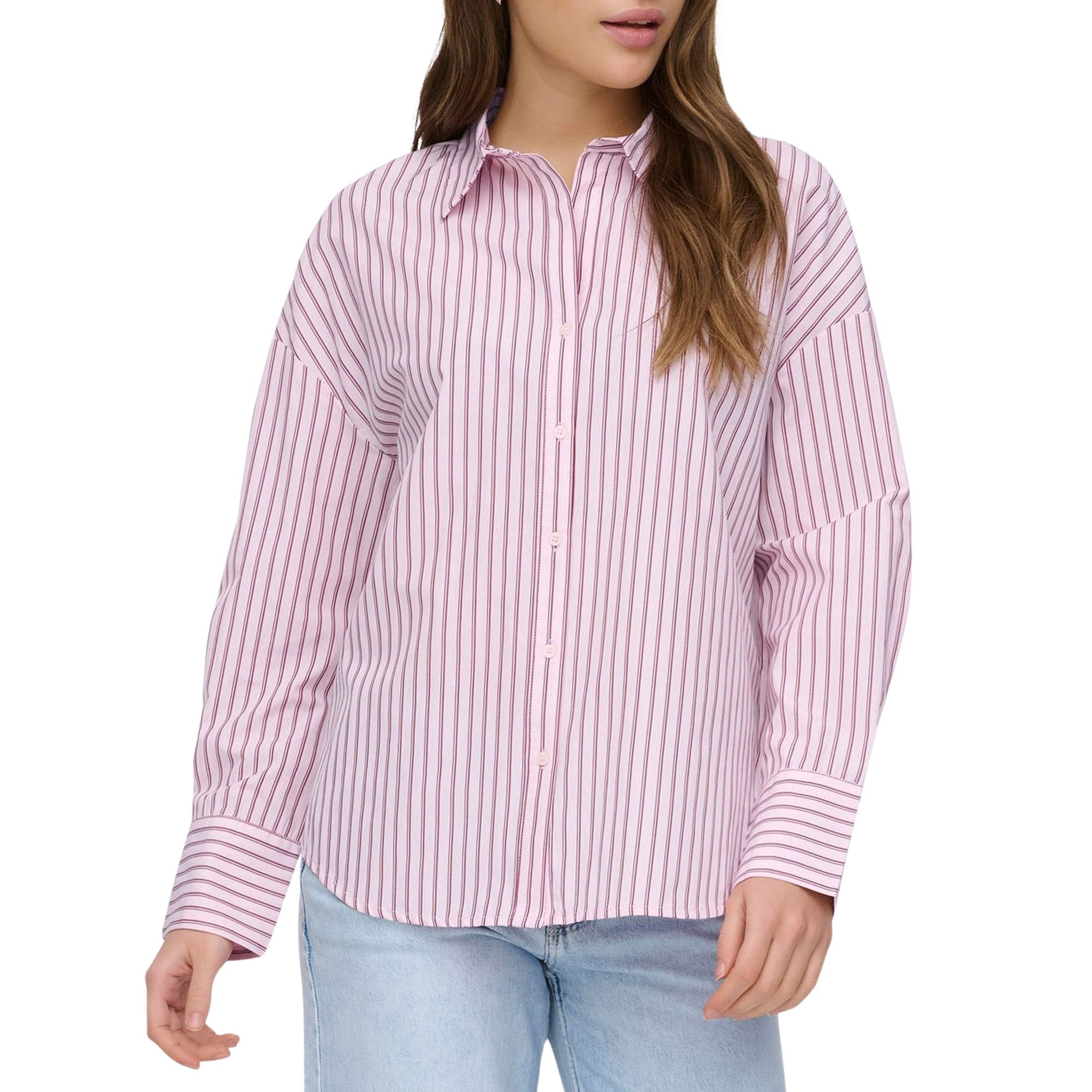 Only Oregon Alva Regular Blouse Dames