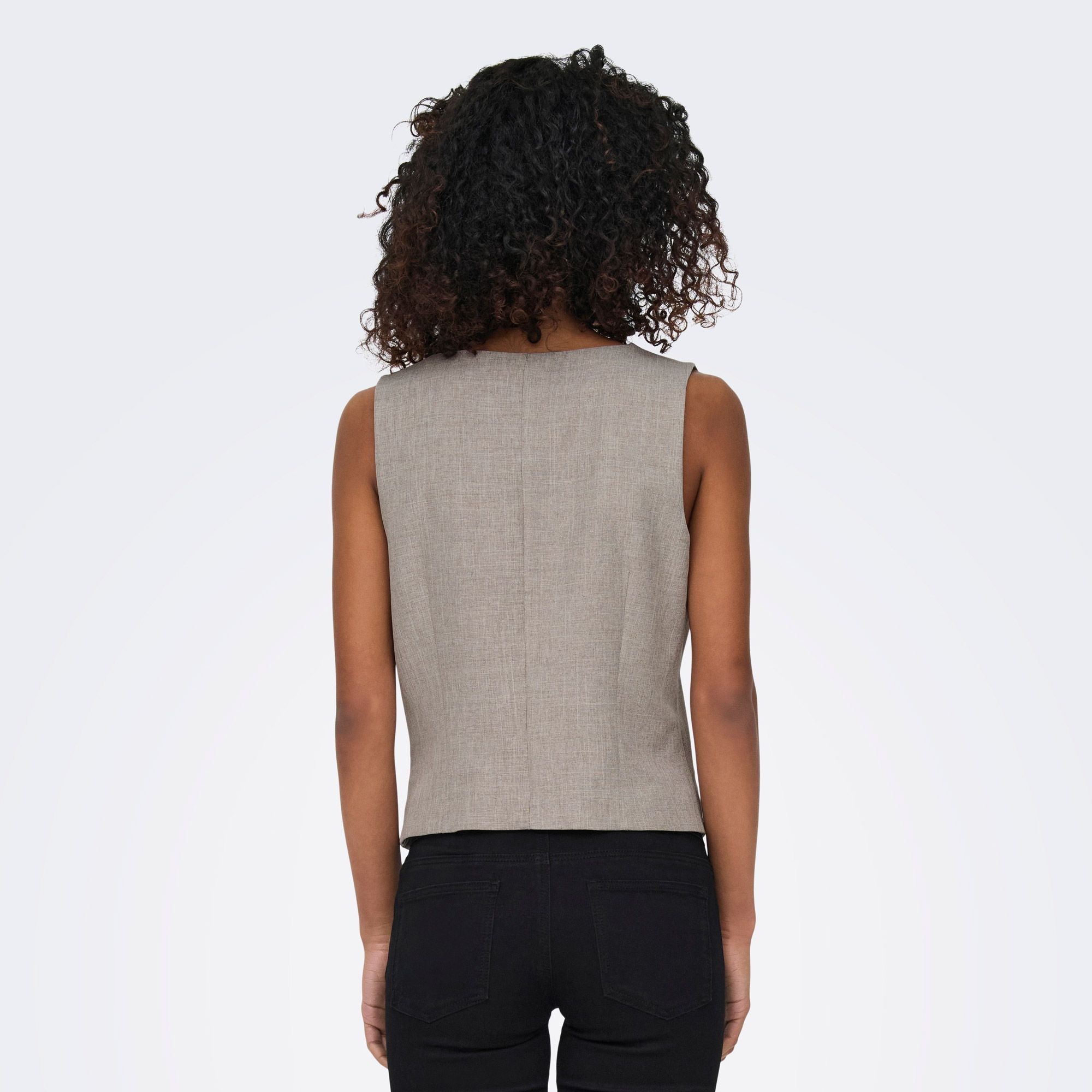 Only Linda Gilet Dames