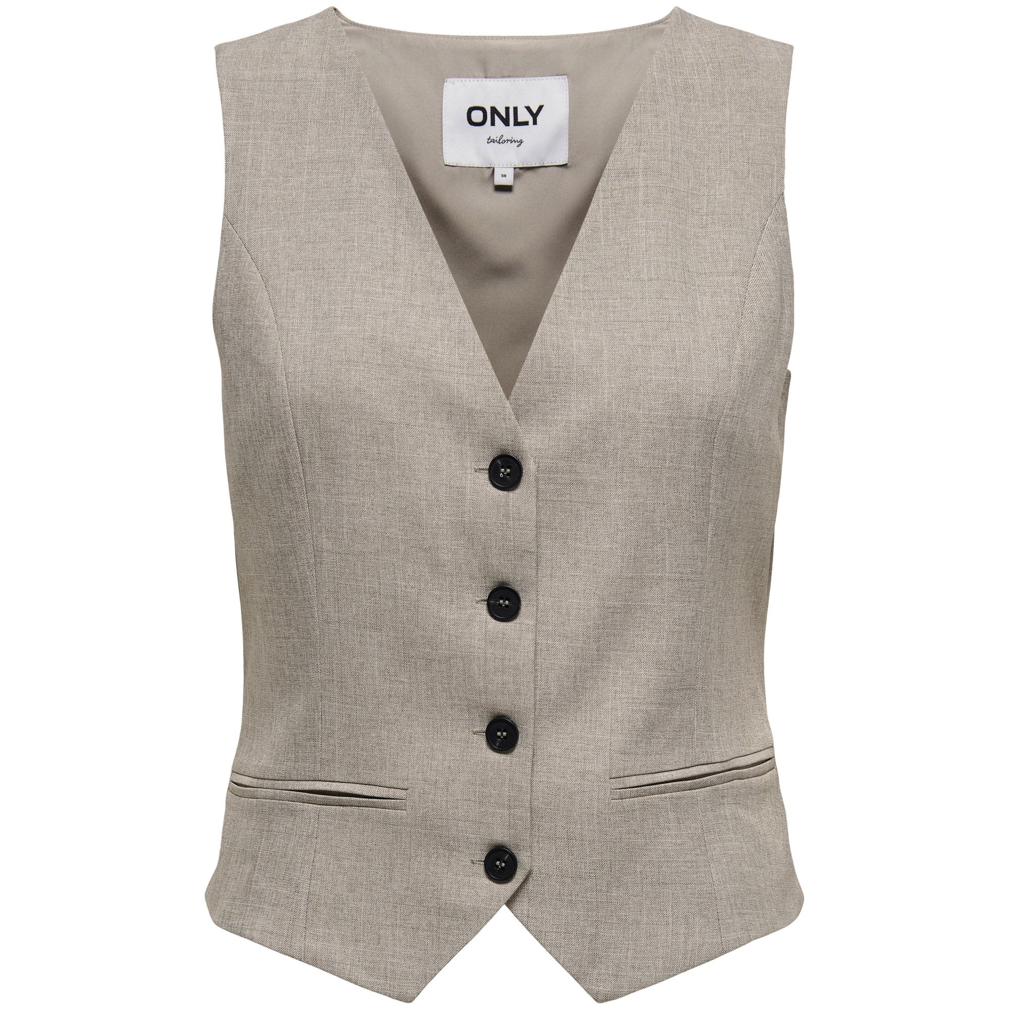 Only Linda Gilet Dames