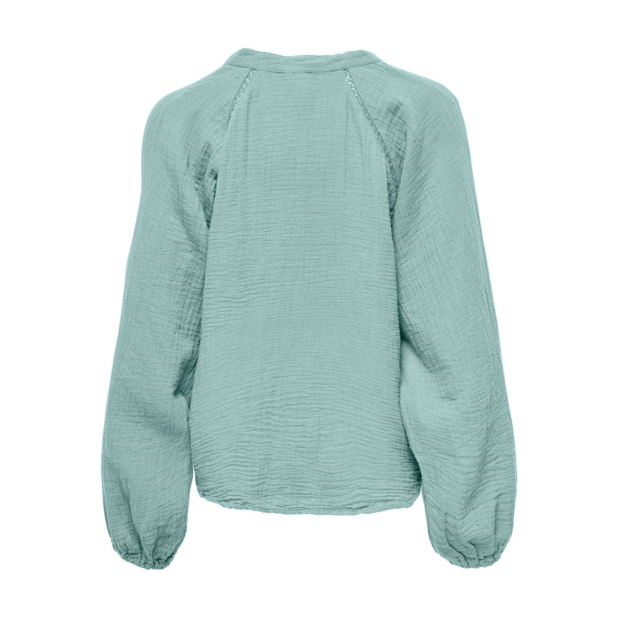 Only Thyra Life SL V-neck Blouse Dames