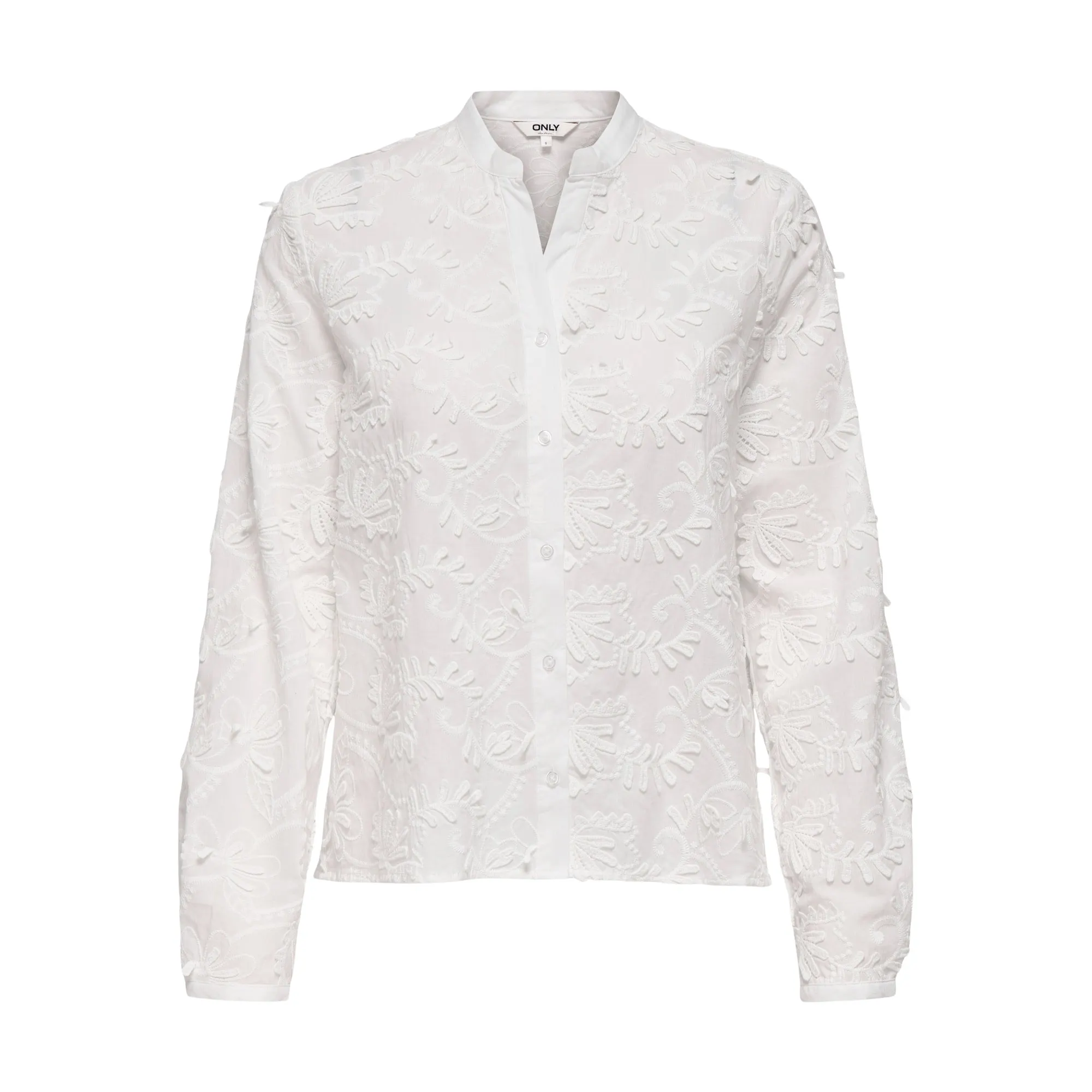 Only Carmen Blouse Shirt Dames