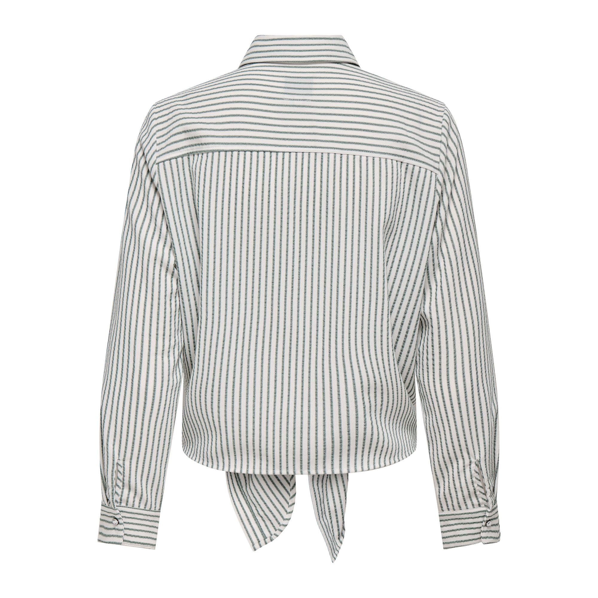 Only Lecey Knot Blouse Dames 