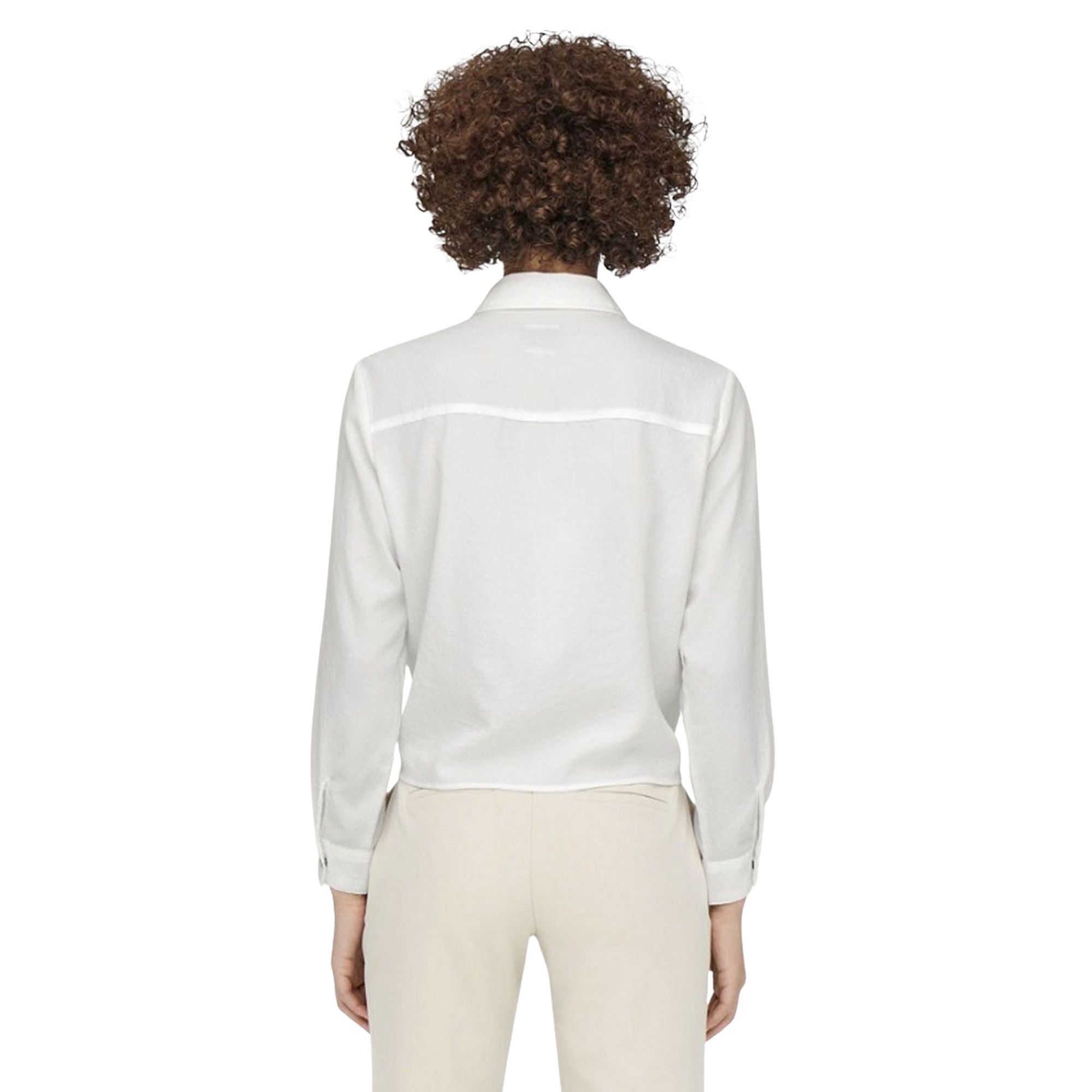 Only Lecey Knot Blouse Dames 