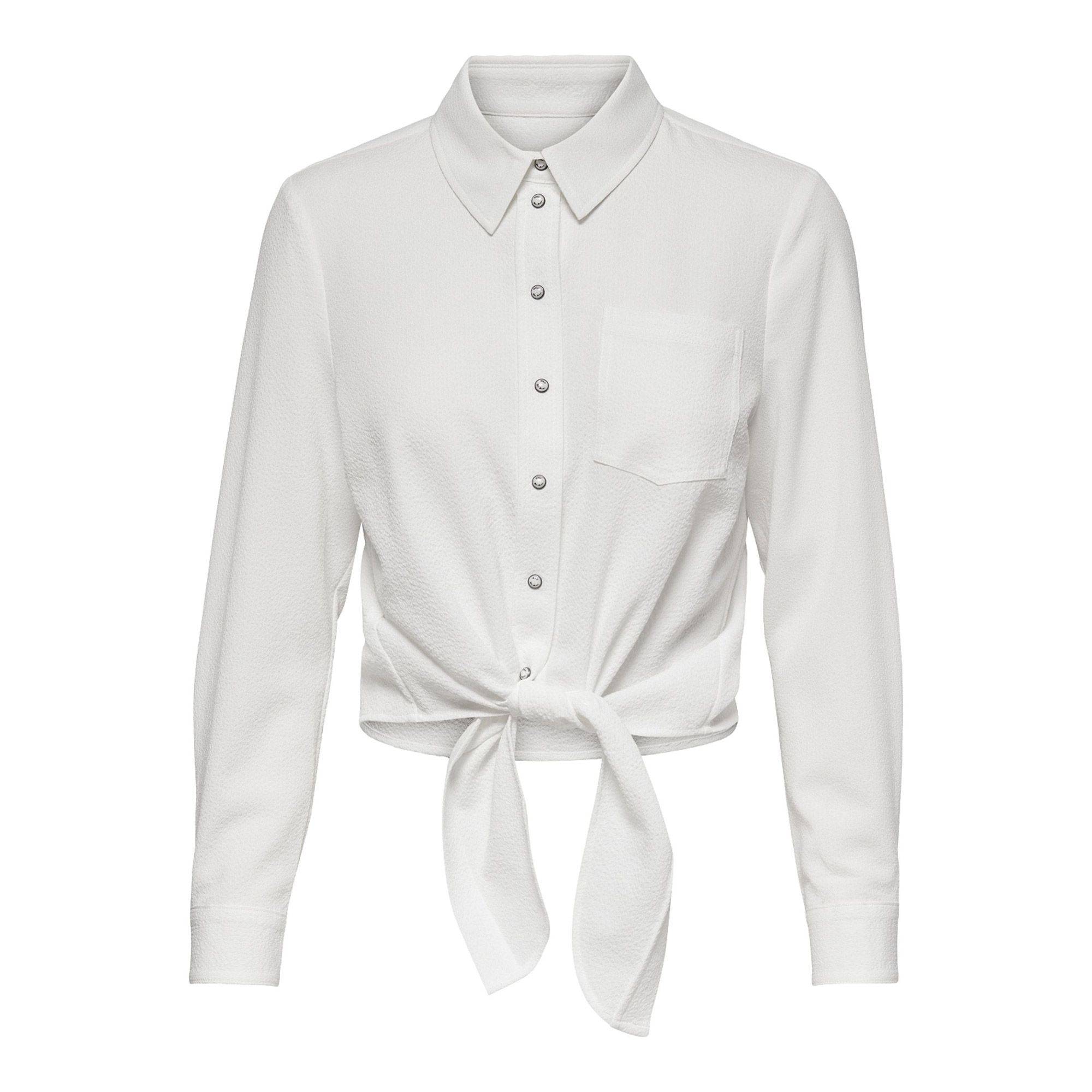 Only Lecey Knot Blouse Dames 