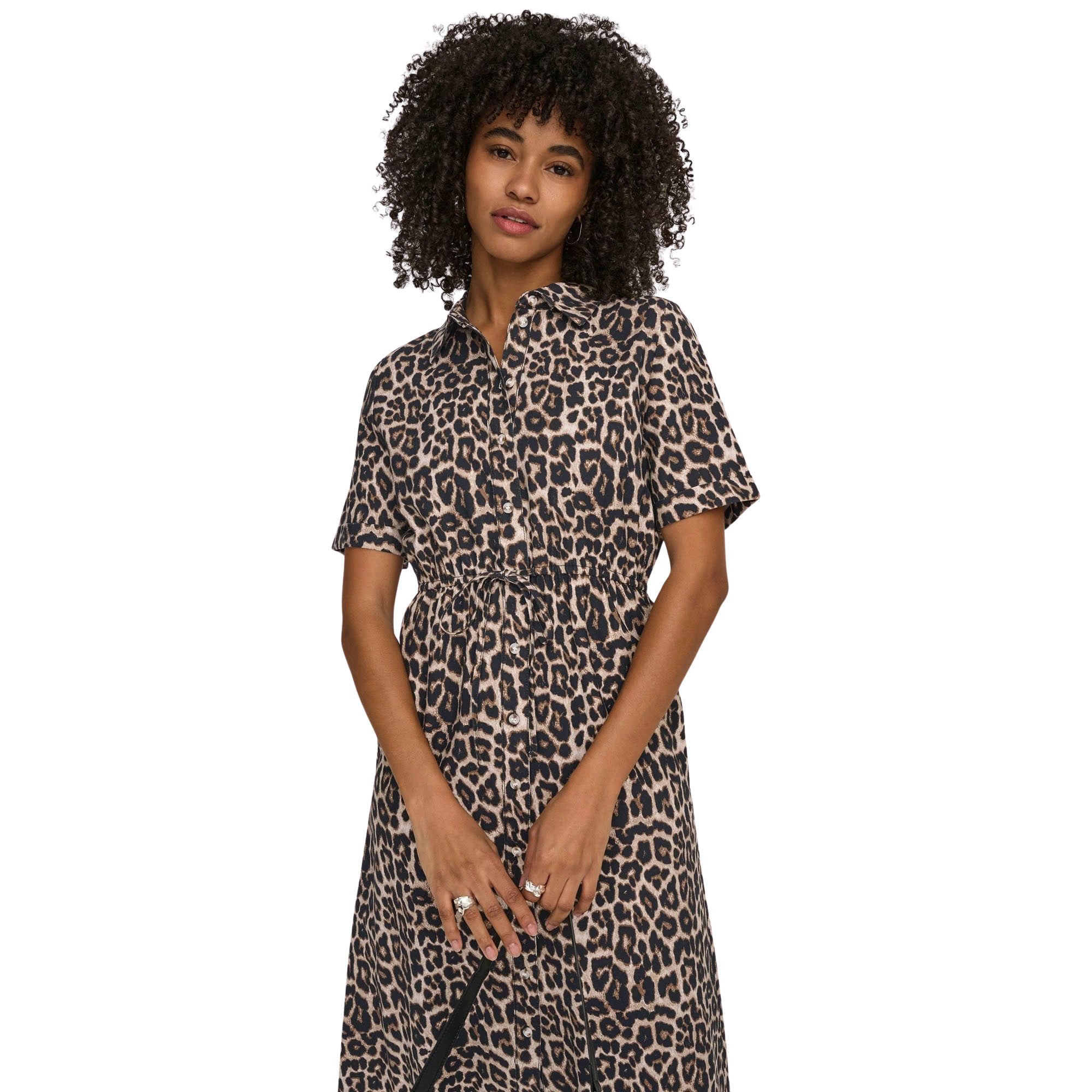 Only Laris Life 2/4 Jurk Dames