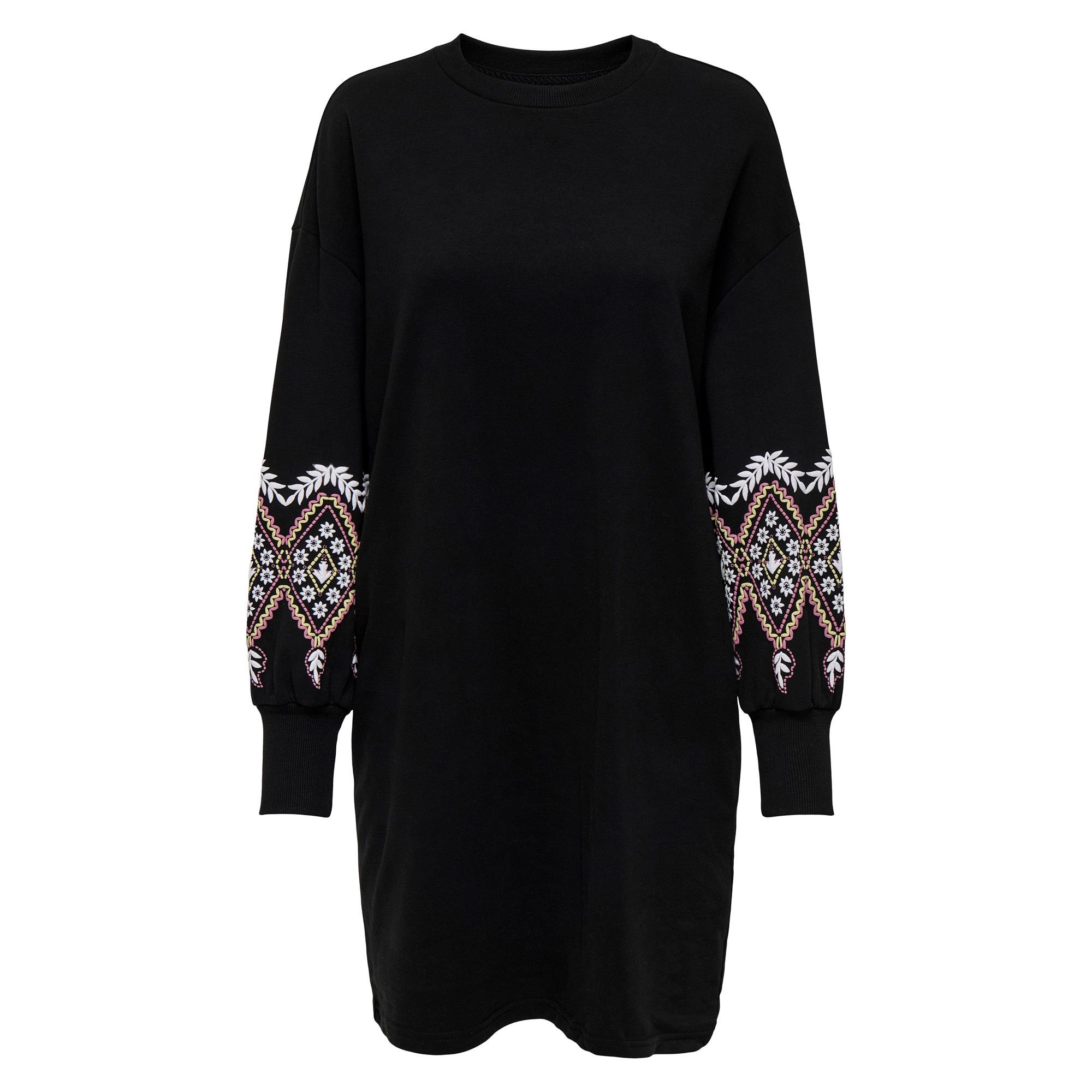 Only Brooke Flower Korte Jurk Dames