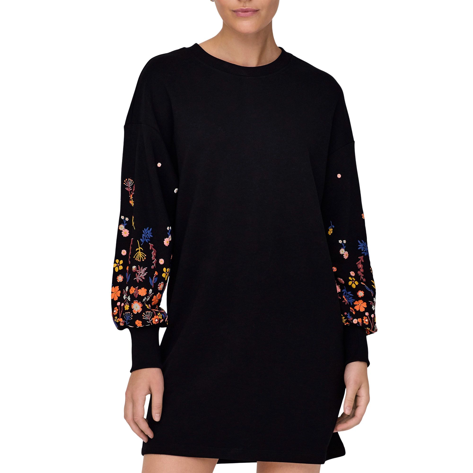 Only Brooke Flower Korte Jurk Dames