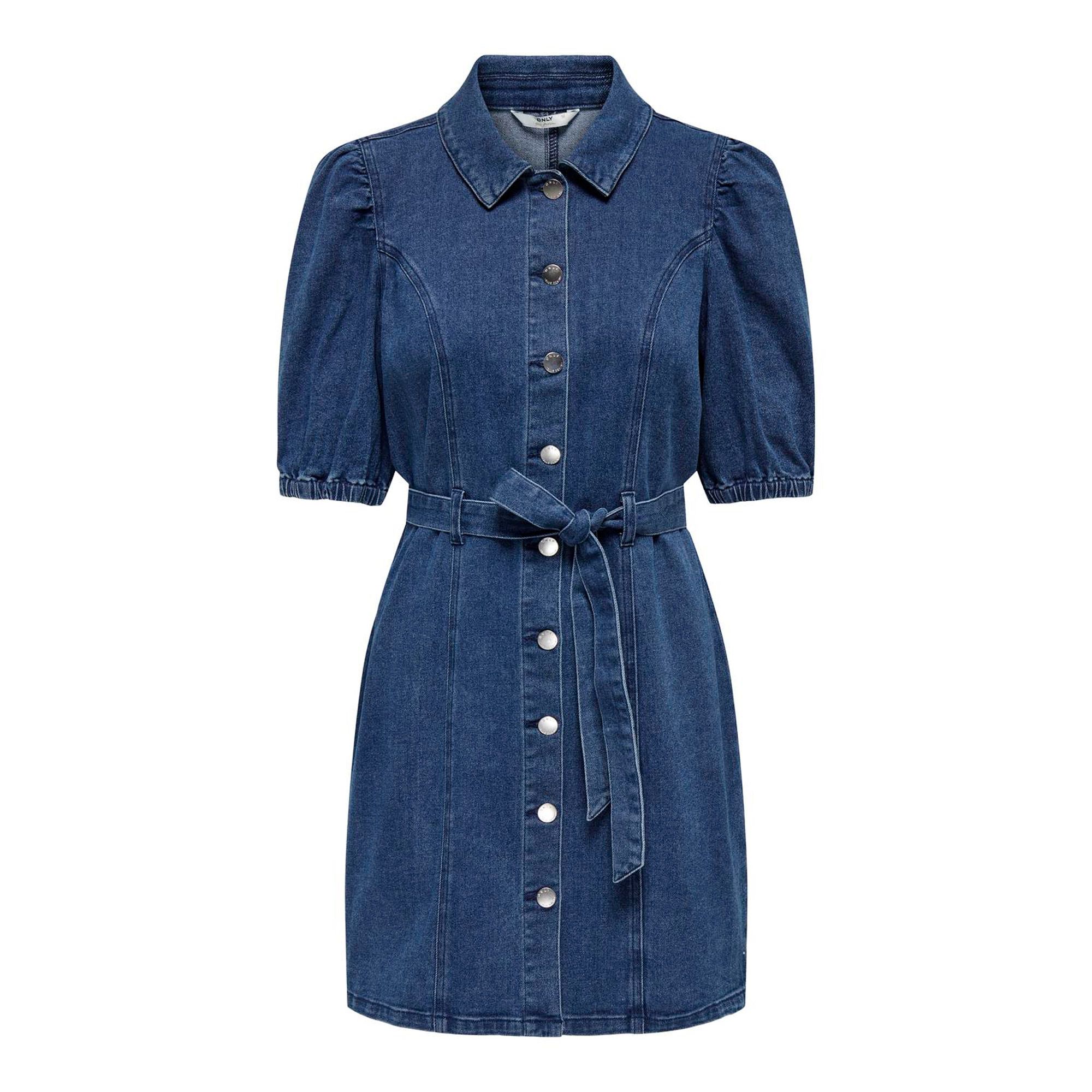 Robe Only Vibbe Denim Femmes