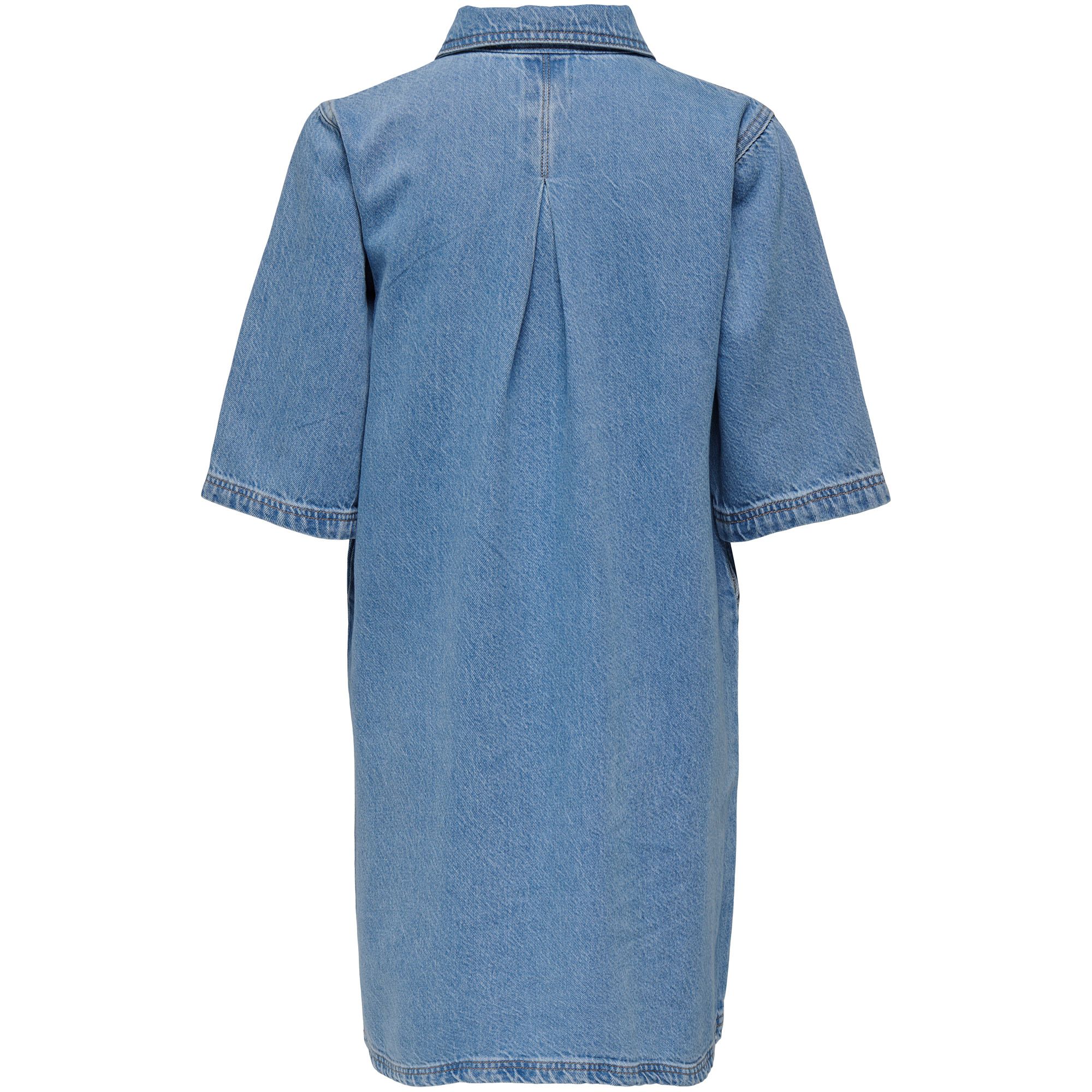 Robe Only Gry Denim Femmes